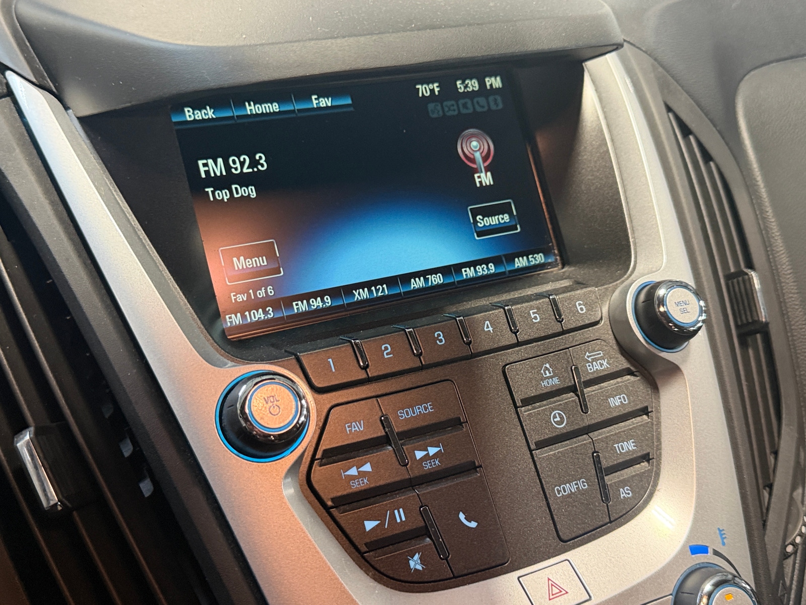 Thumbnail: 2016 Chevrolet Equinox - 4