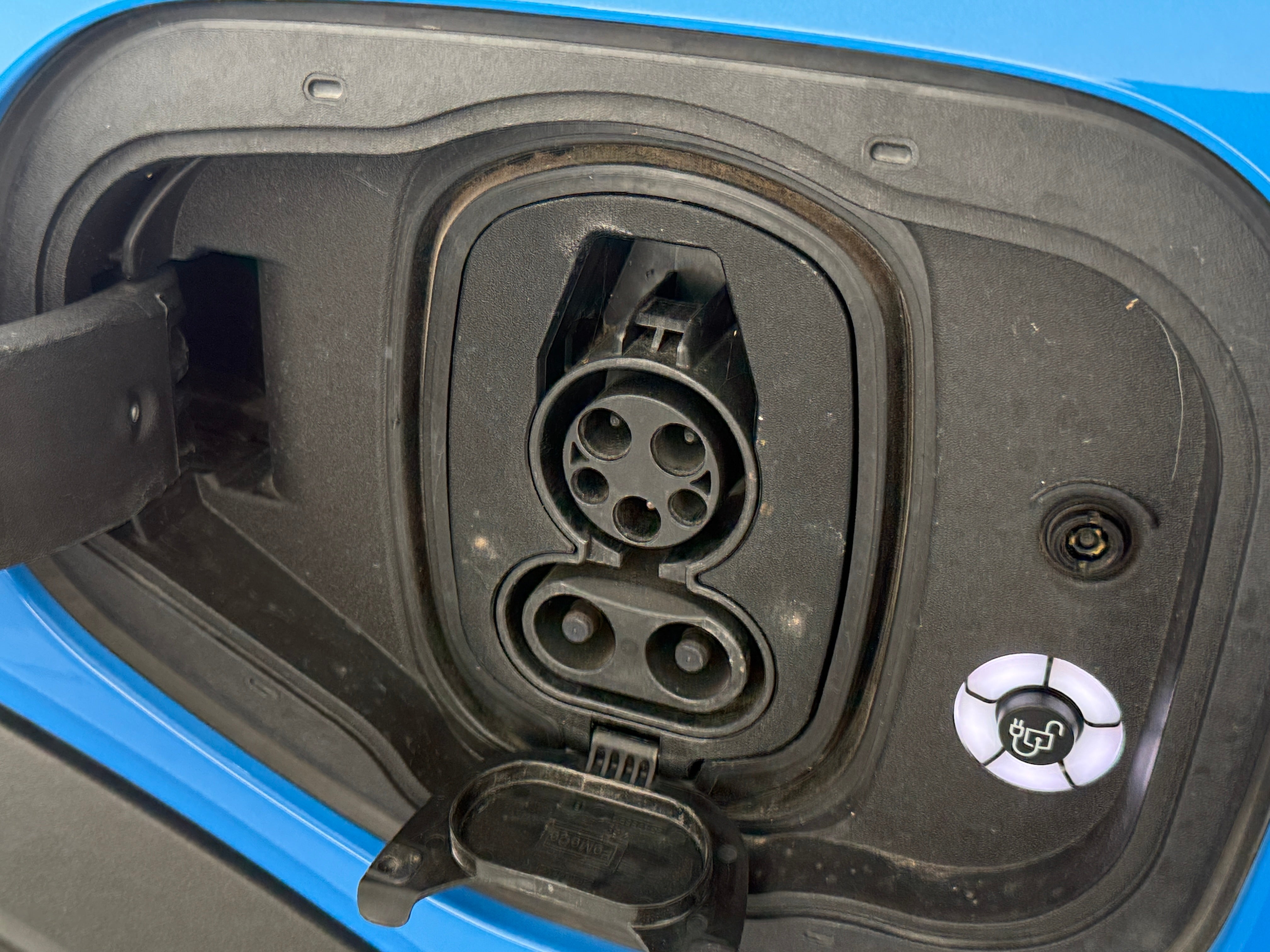 Used 2023 Ford Mustang Mach-E Select RWD with VIN 3FMTK1R4XPMA86519 for sale in Auburn, WA