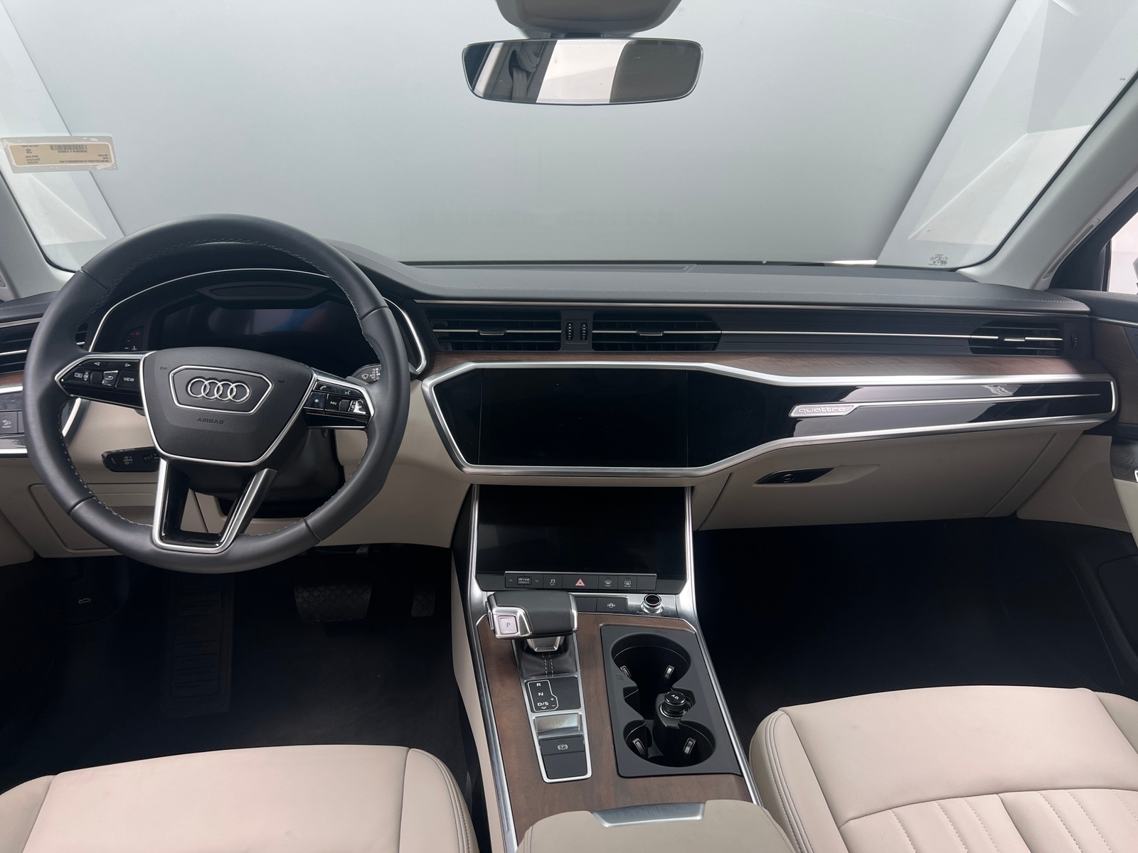 Thumbnail: 2025 Audi A6 - 3