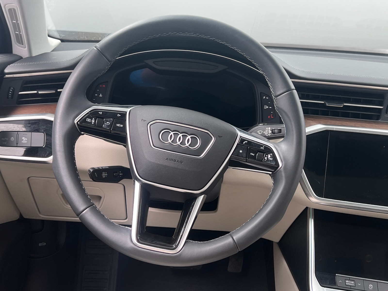 Thumbnail: 2025 Audi A6 - 5