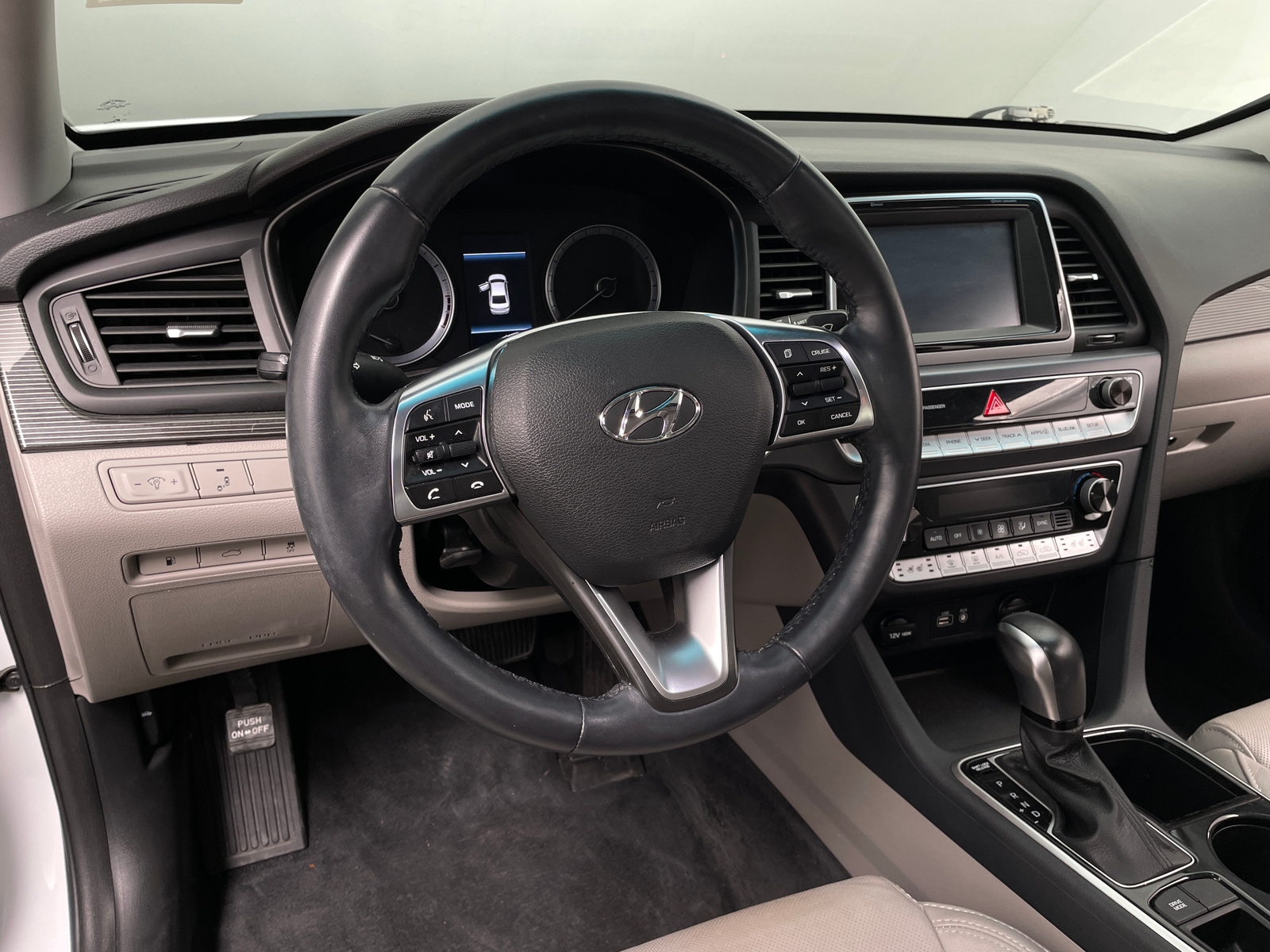 Thumbnail: 2018 Hyundai Sonata - 4