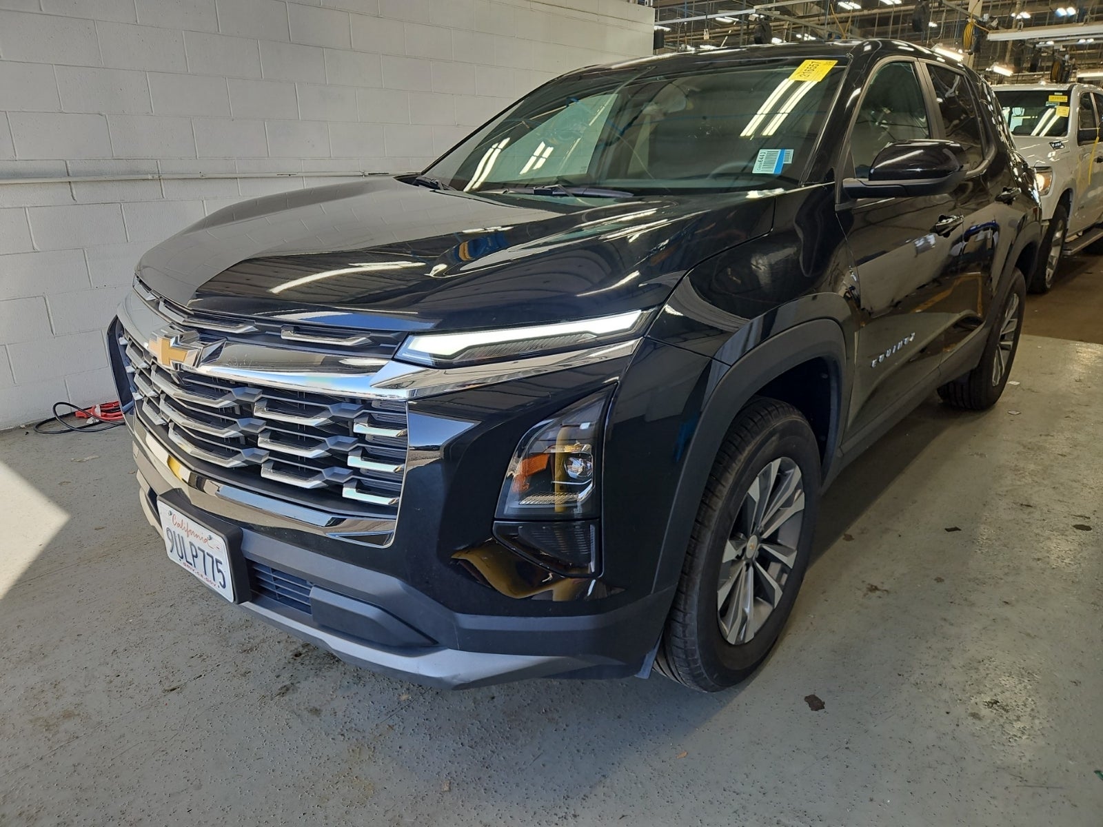 2026 Chevrolet Equinox AWD LT
