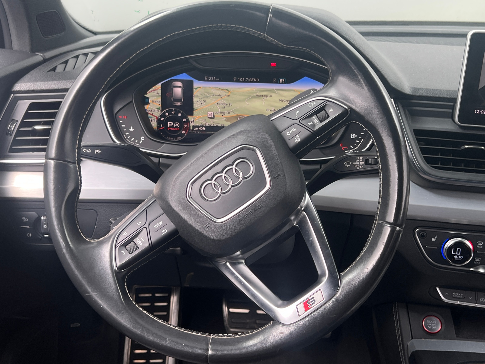 Thumbnail: 2019 Audi SQ5 - 5