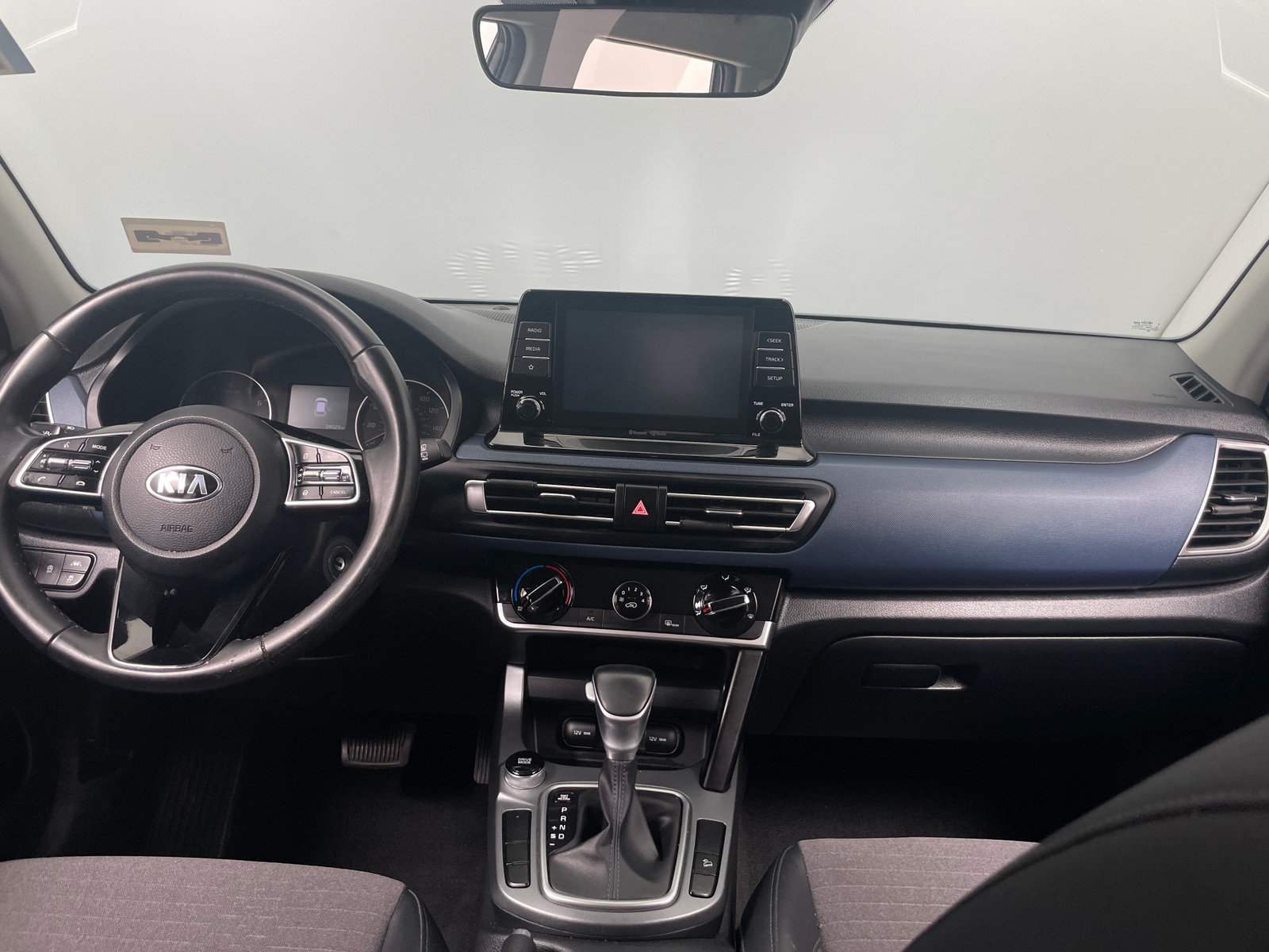 Thumbnail: 2021 Kia Seltos - 2