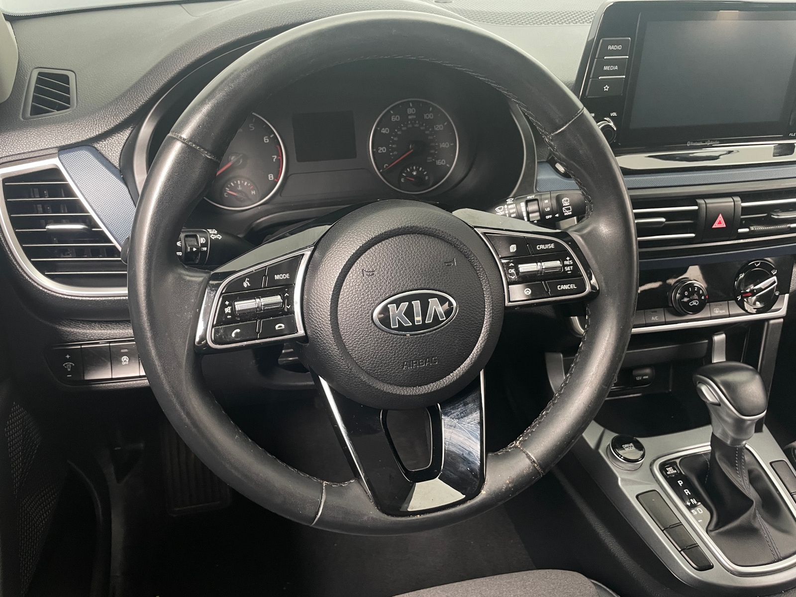 Thumbnail: 2021 Kia Seltos - 4