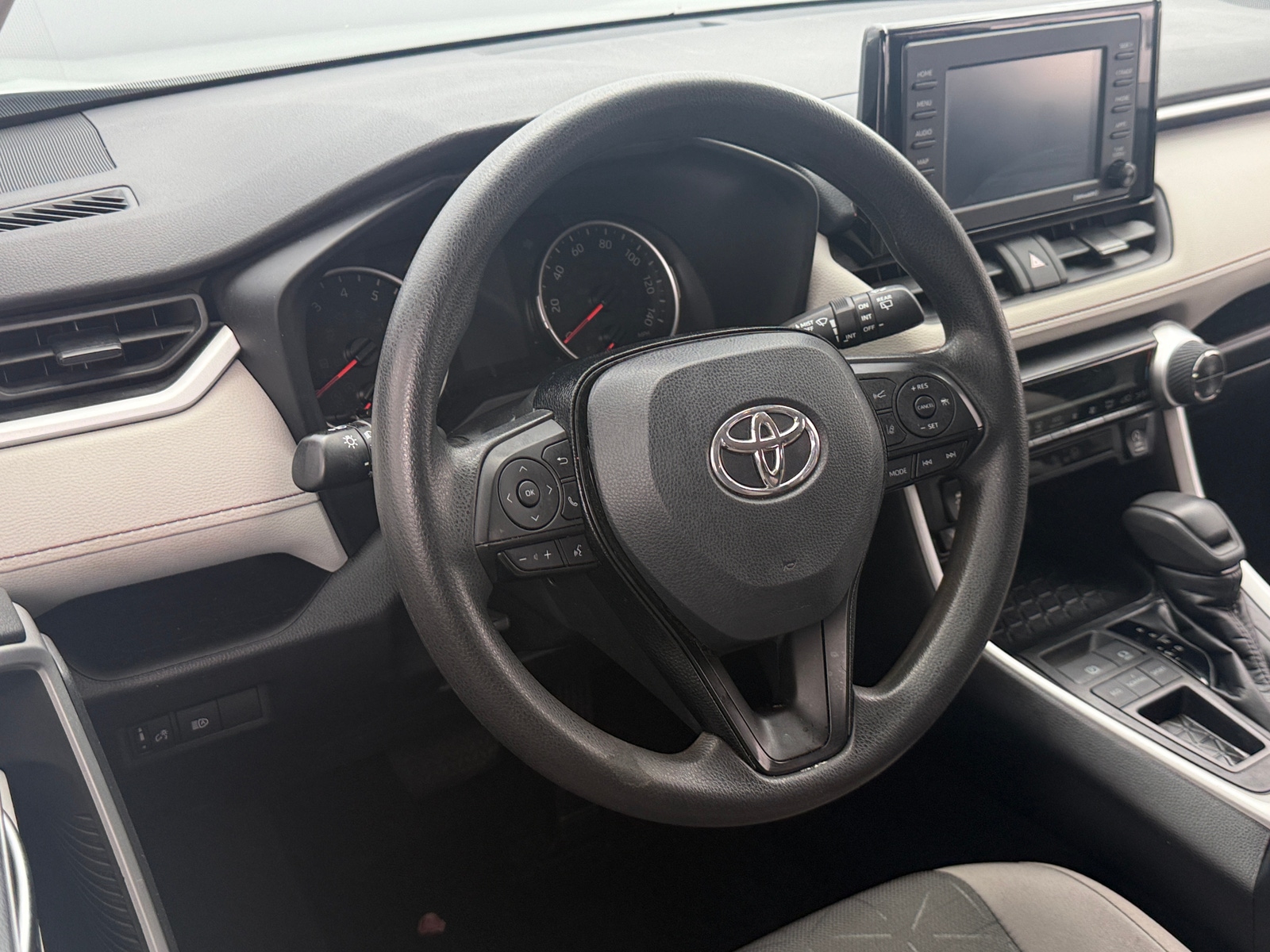 Thumbnail: 2021 Toyota RAV4 - 5