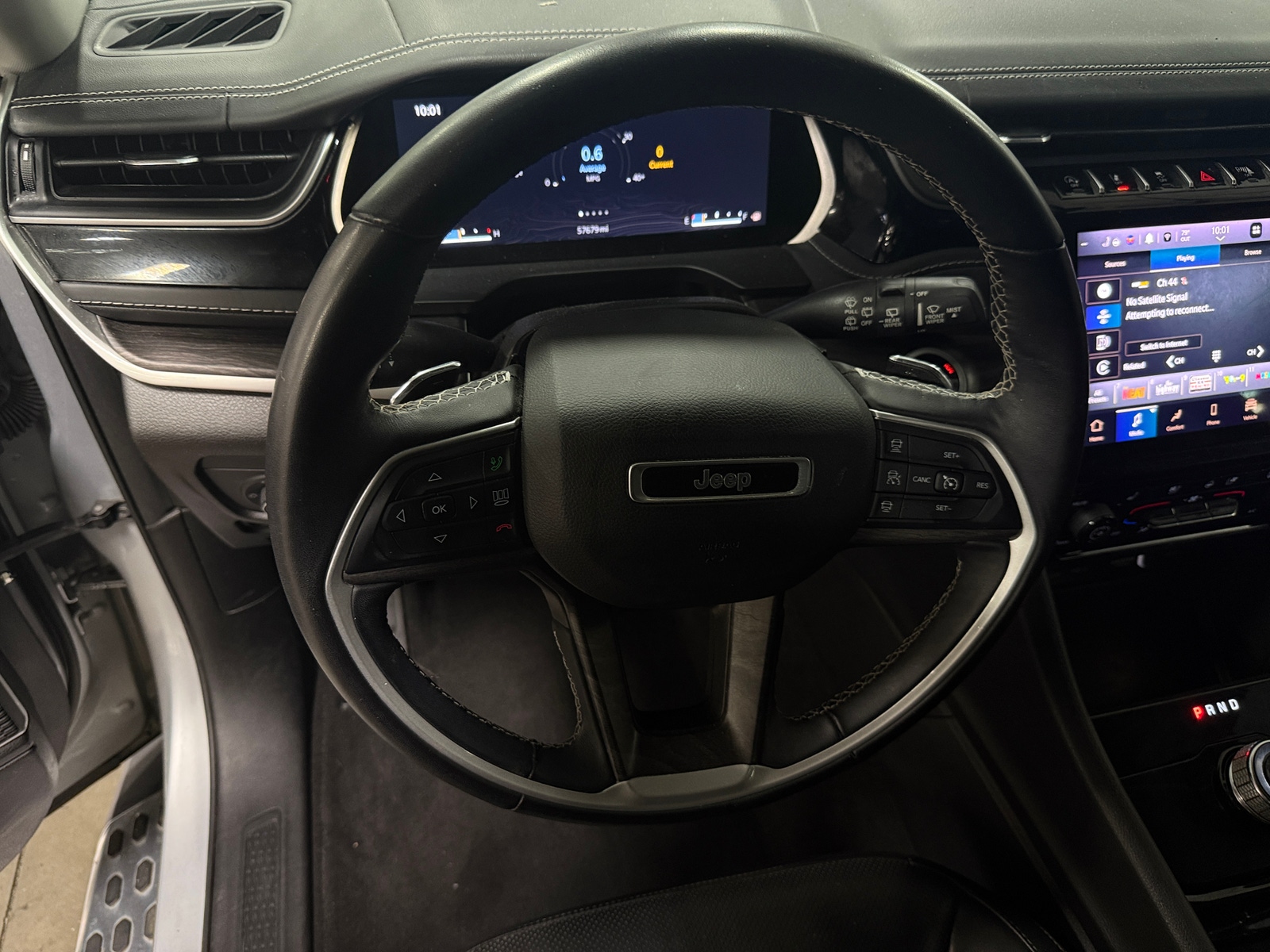 Thumbnail: 2022 Jeep Grand Cherokee L - 4