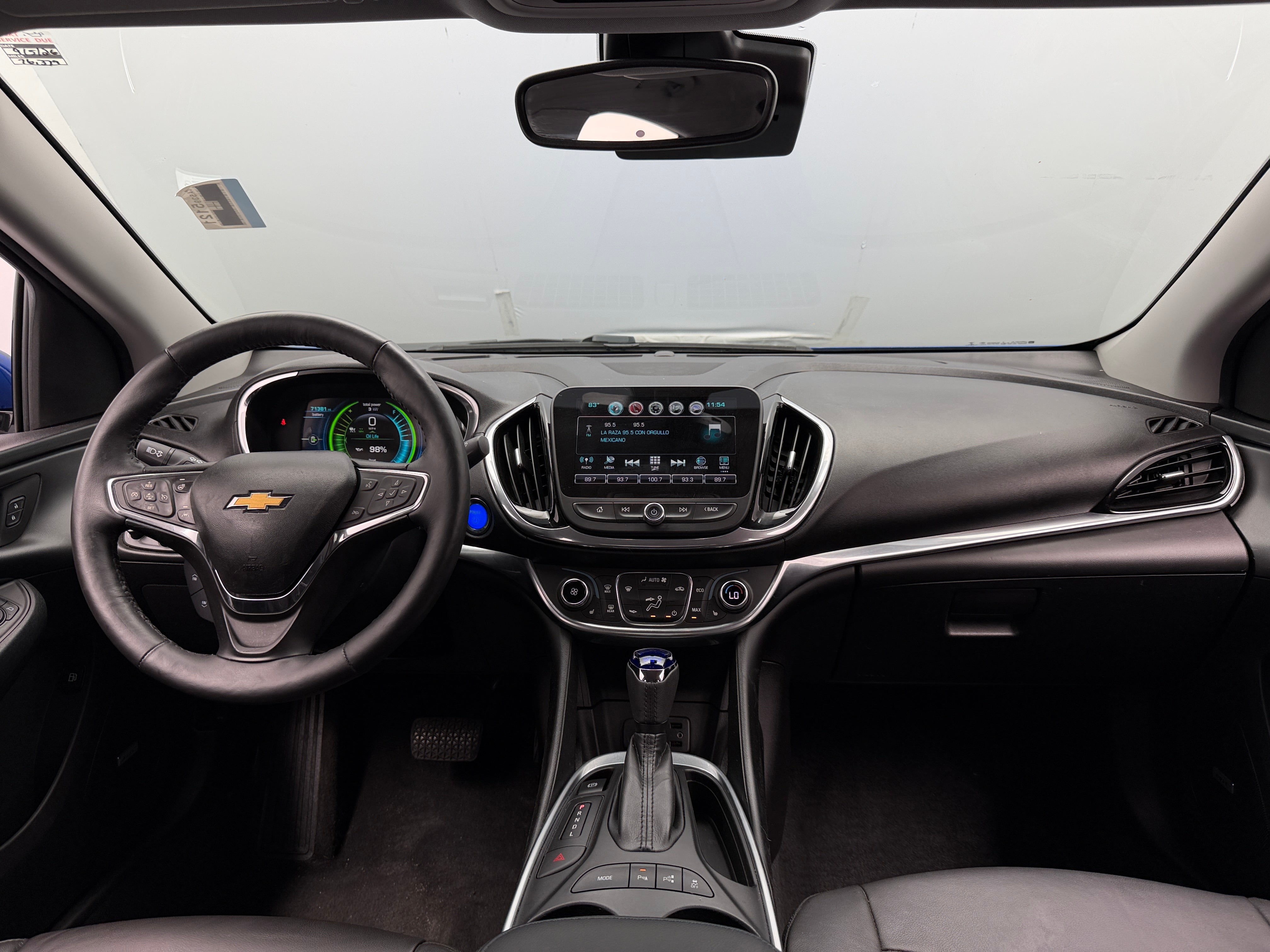 2017 Chevrolet Volt