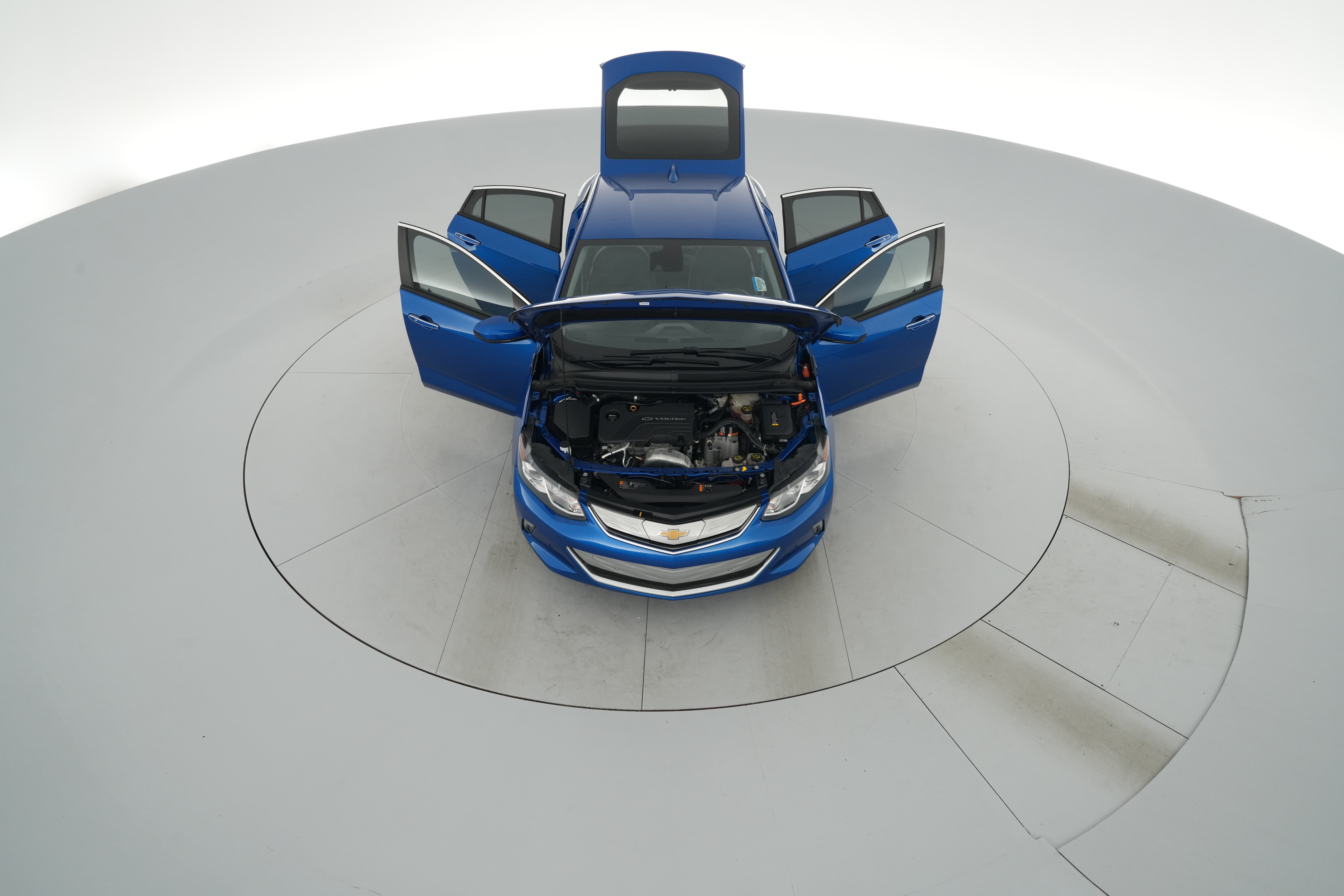 2017 Chevrolet Volt Premier - Photo 44