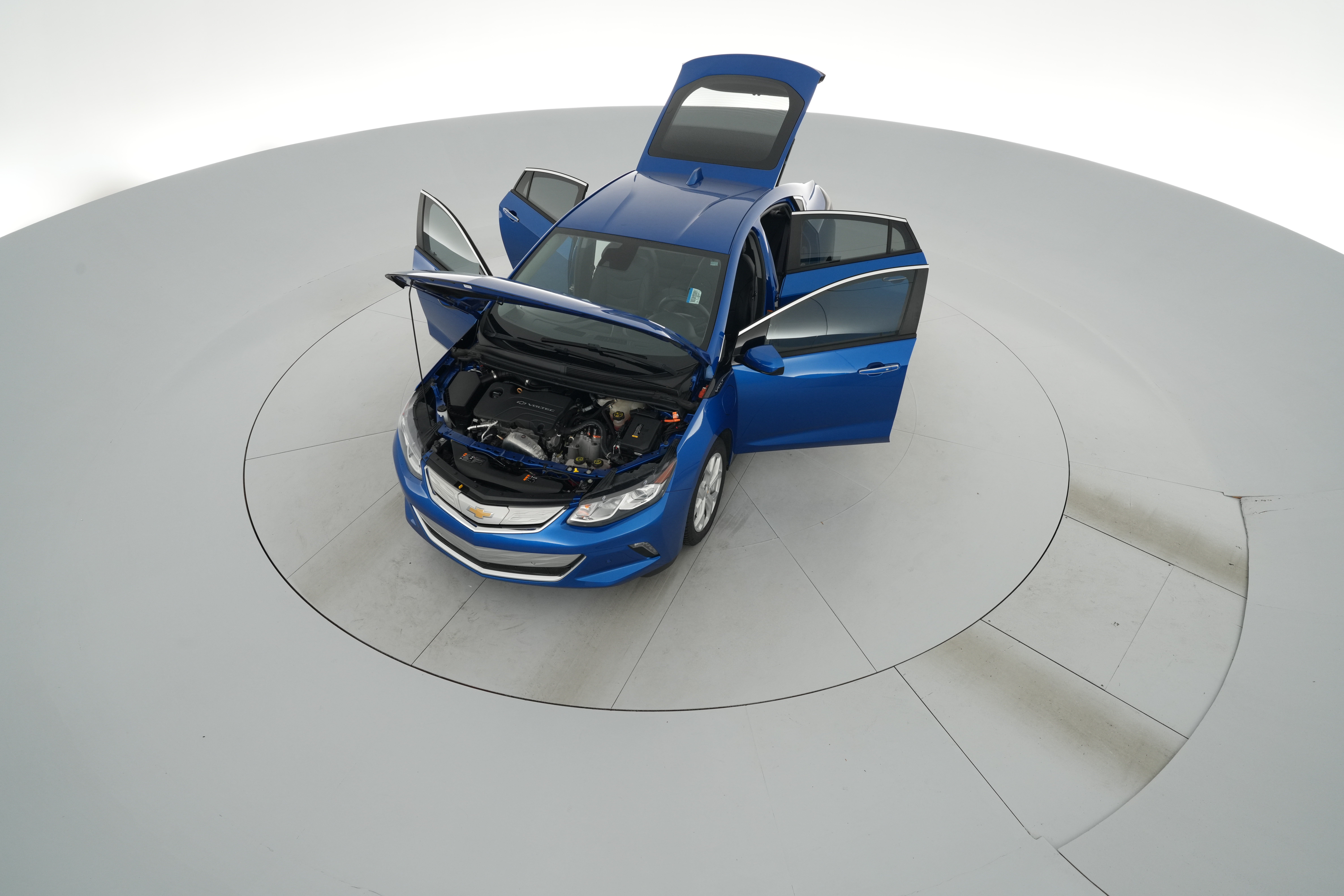 2017 Chevrolet Volt Premier - Photo 45