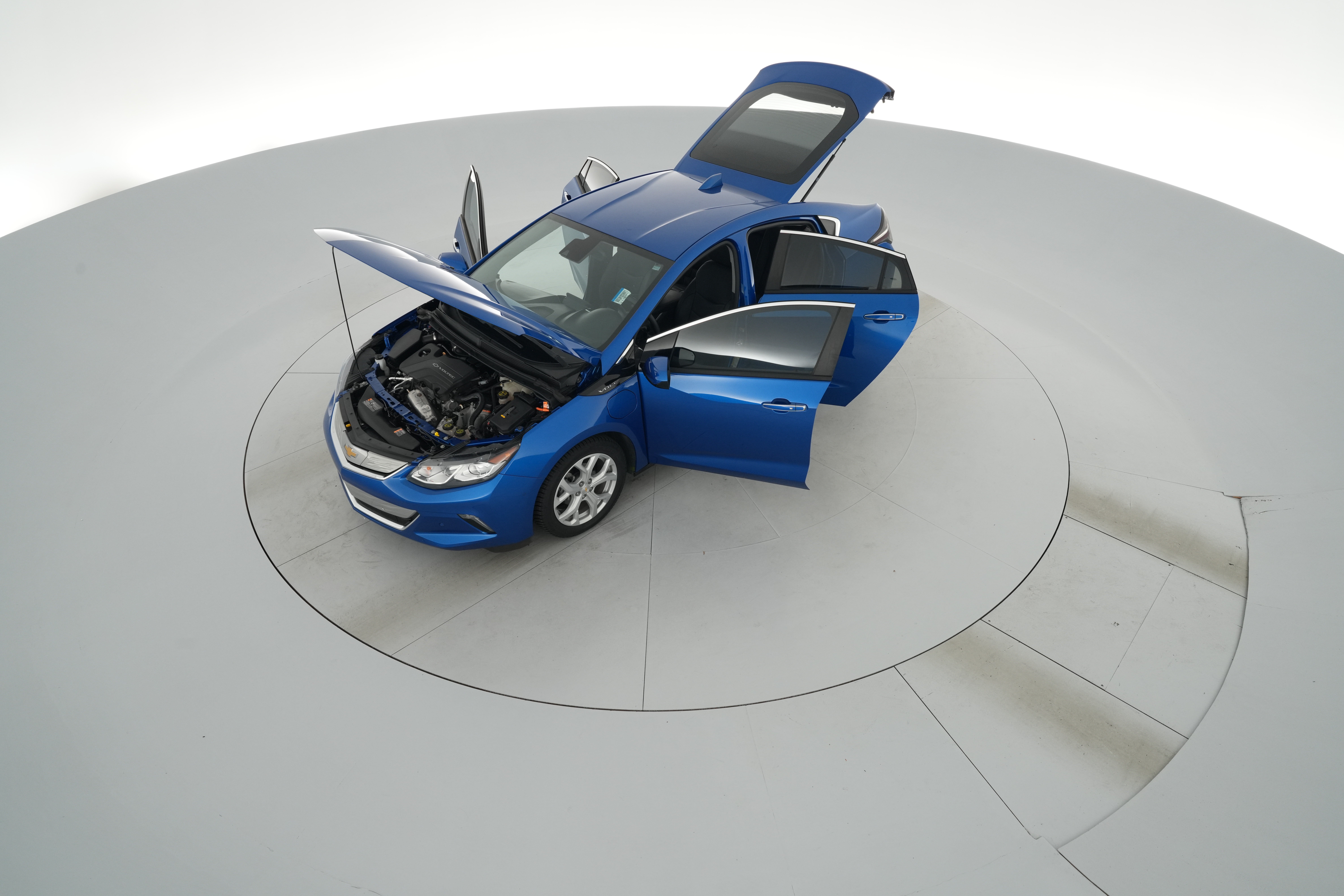 2017 Chevrolet Volt Premier - Photo 46