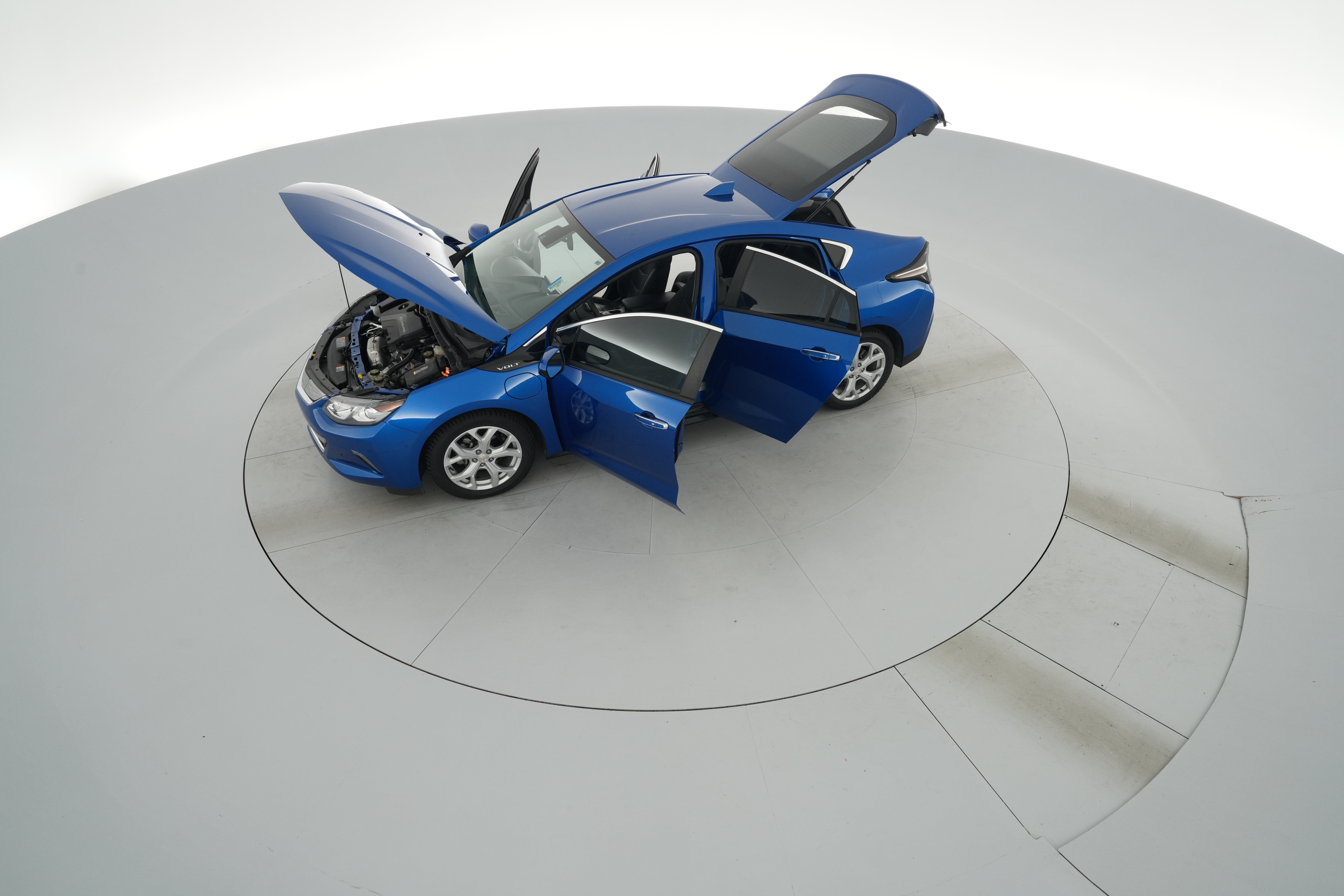2017 Chevrolet Volt Premier - Photo 47
