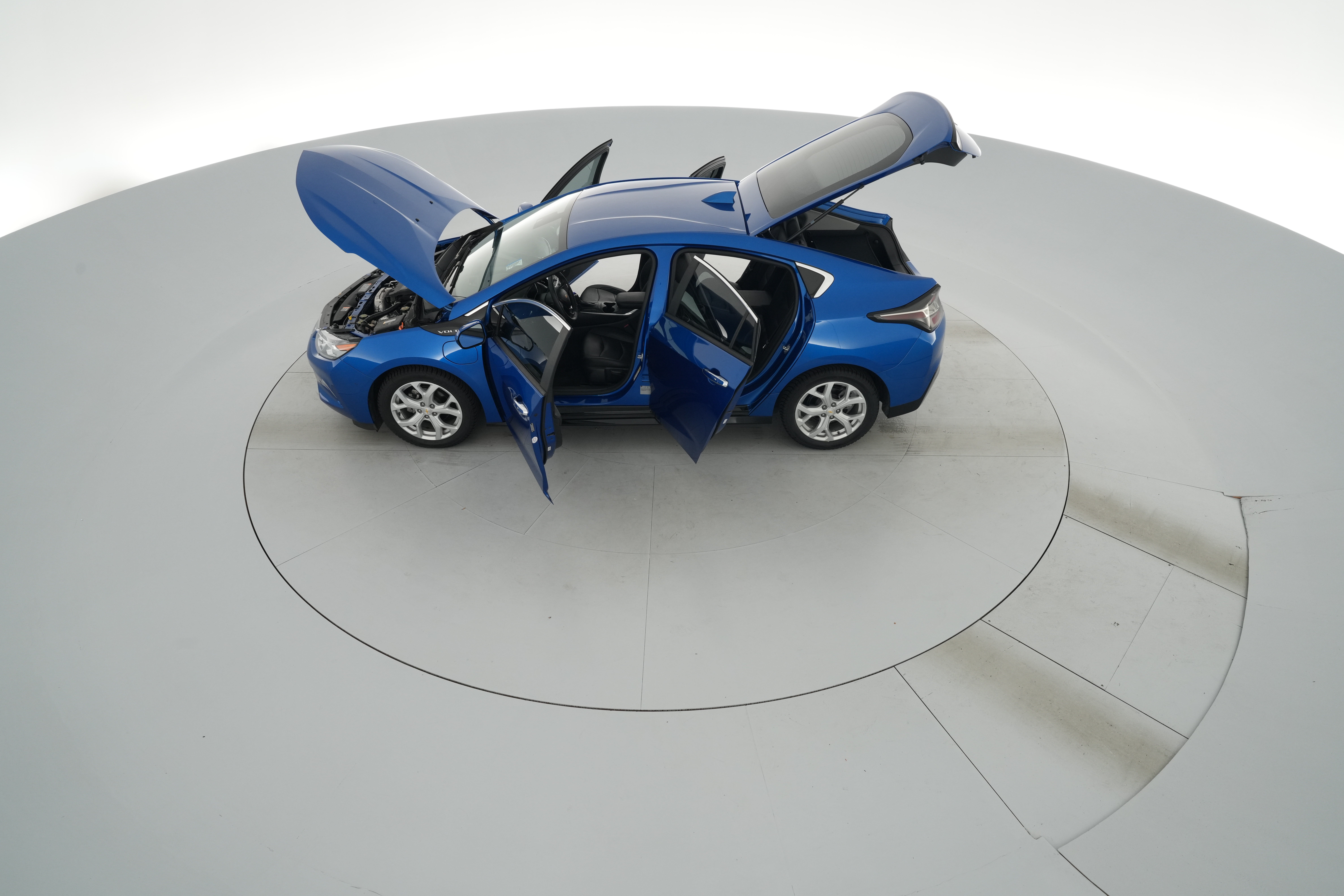 2017 Chevrolet Volt Premier - Photo 48