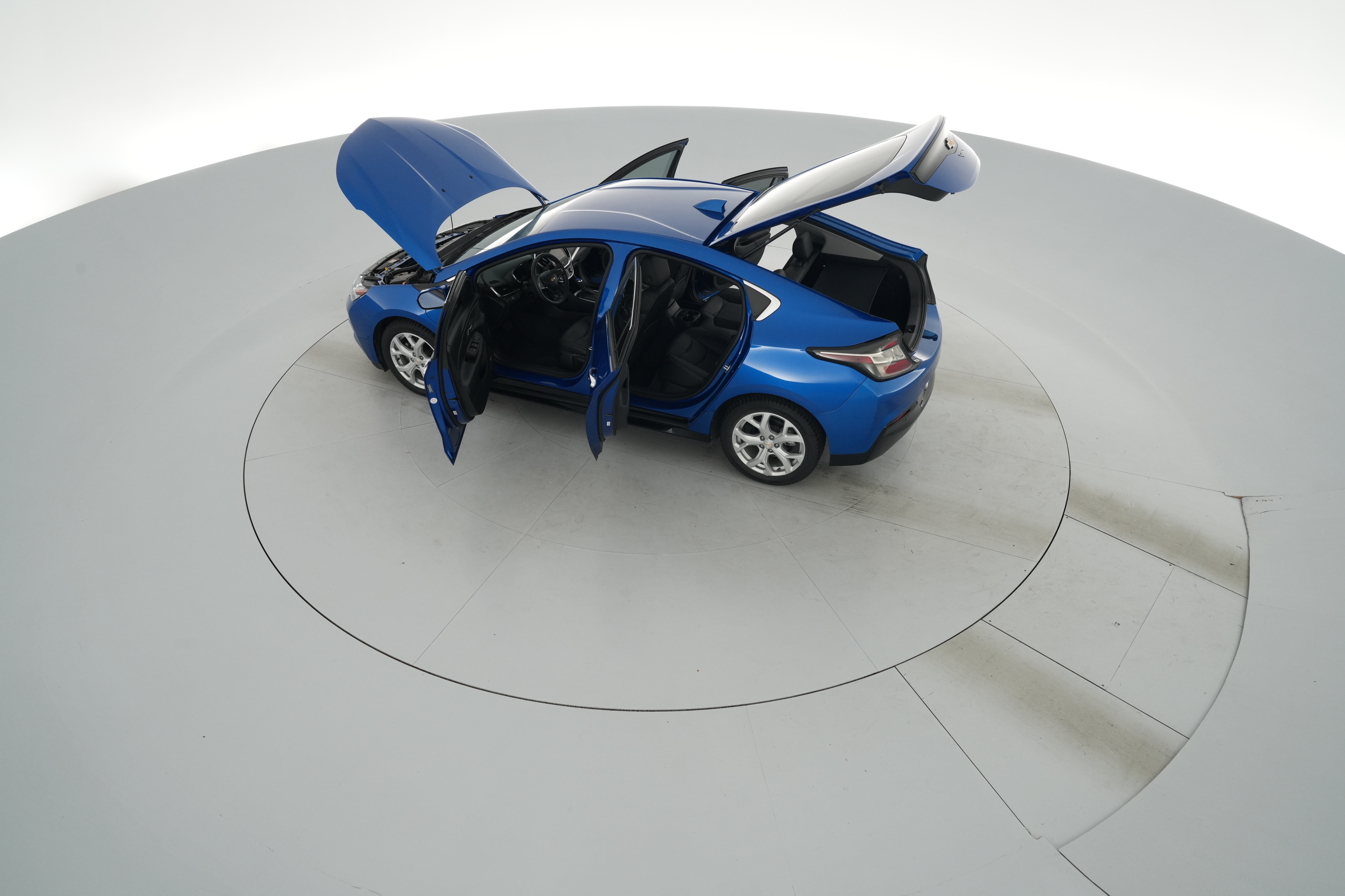 2017 Chevrolet Volt Premier - Photo 49