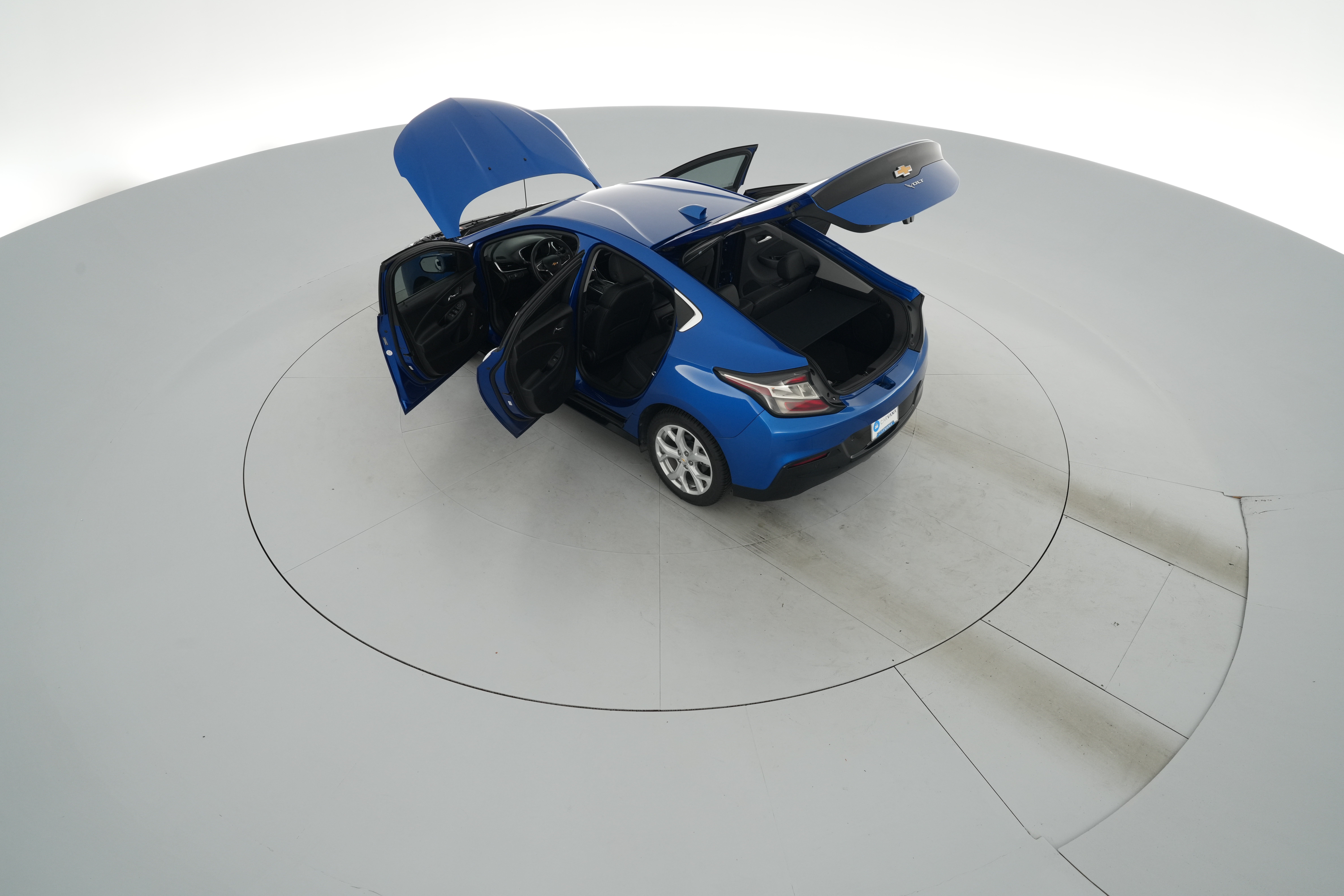 2017 Chevrolet Volt Premier - Photo 50
