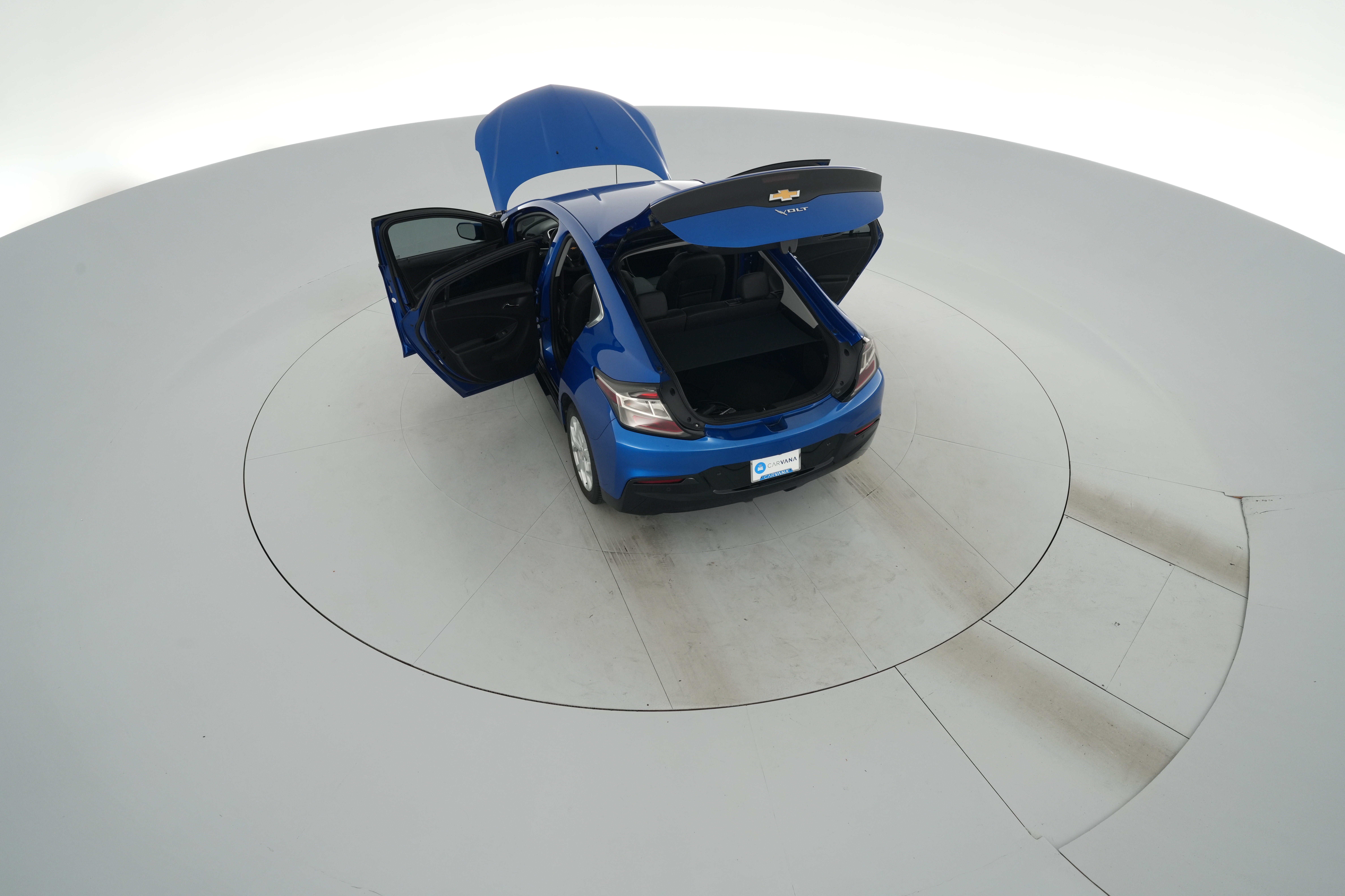 2017 Chevrolet Volt Premier - Photo 51