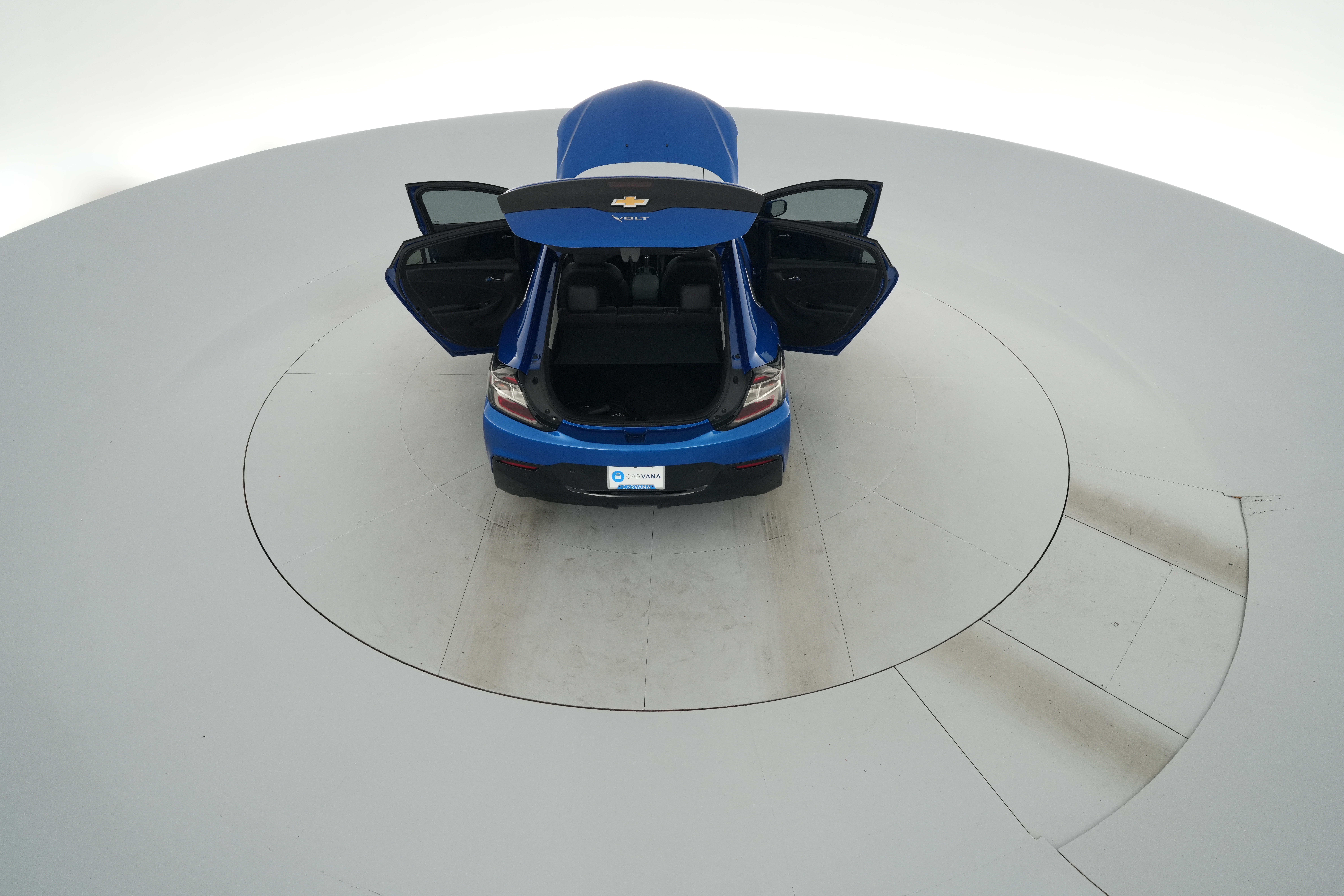 2017 Chevrolet Volt Premier - Photo 52