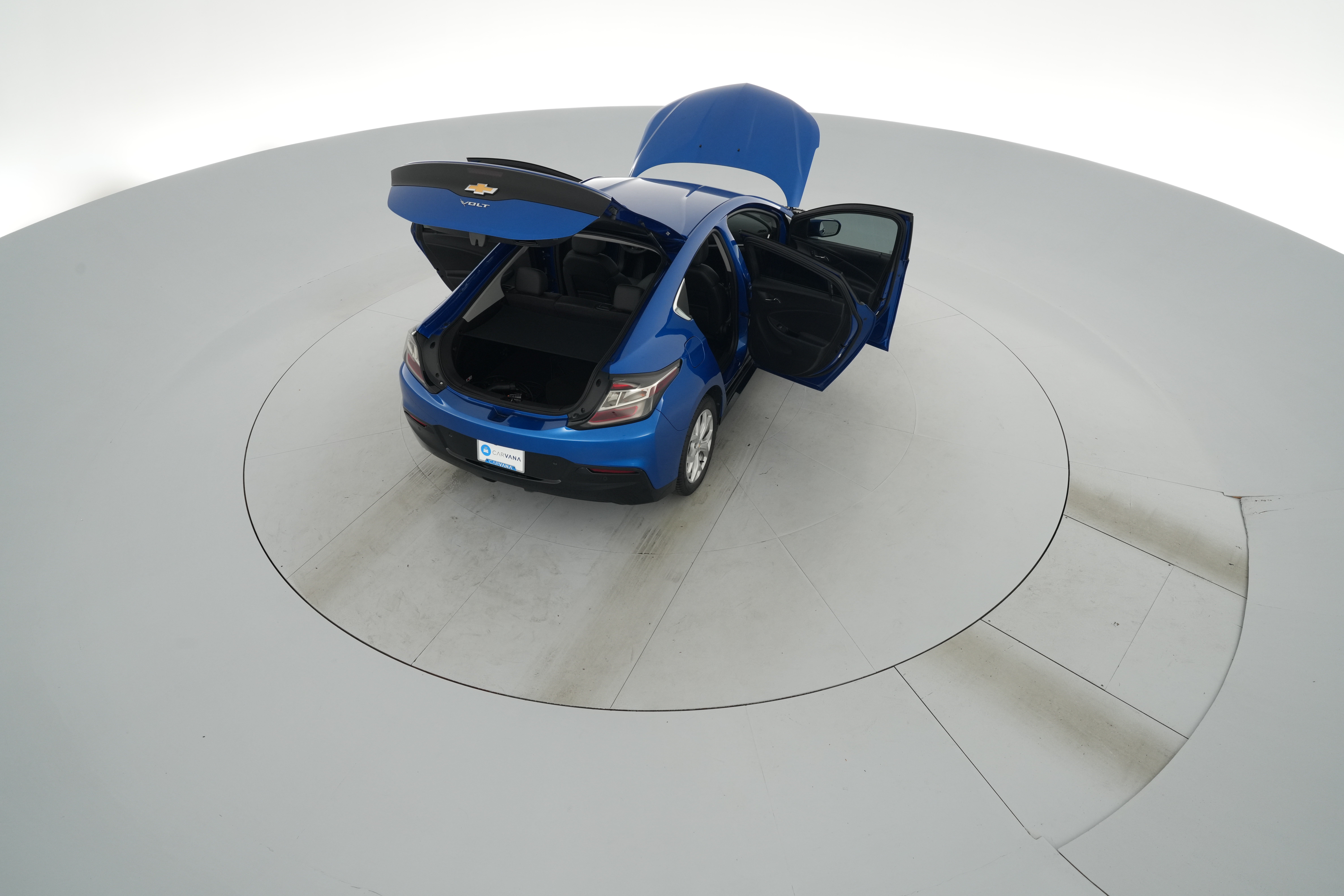 2017 Chevrolet Volt Premier - Photo 53