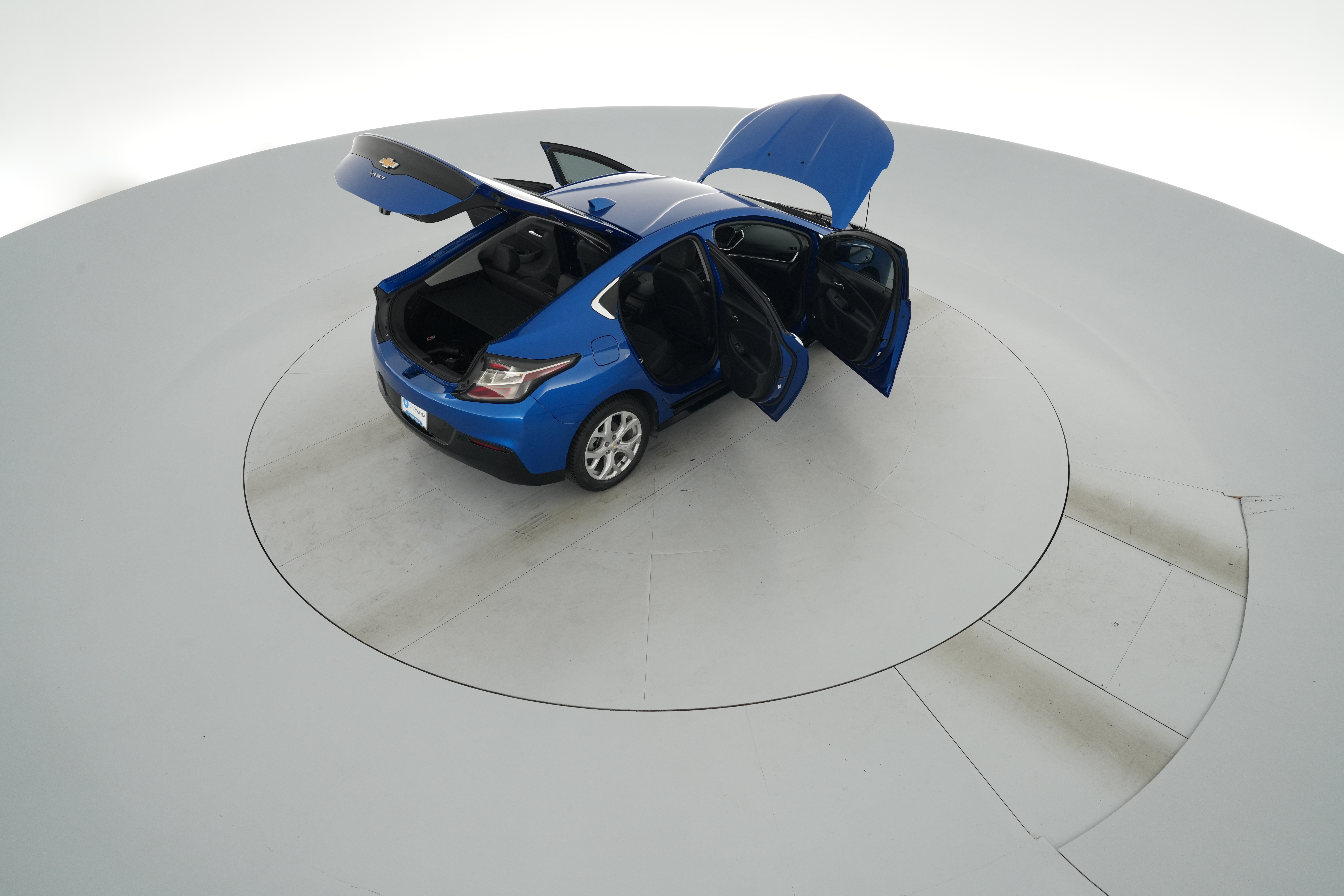 2017 Chevrolet Volt Premier - Photo 54