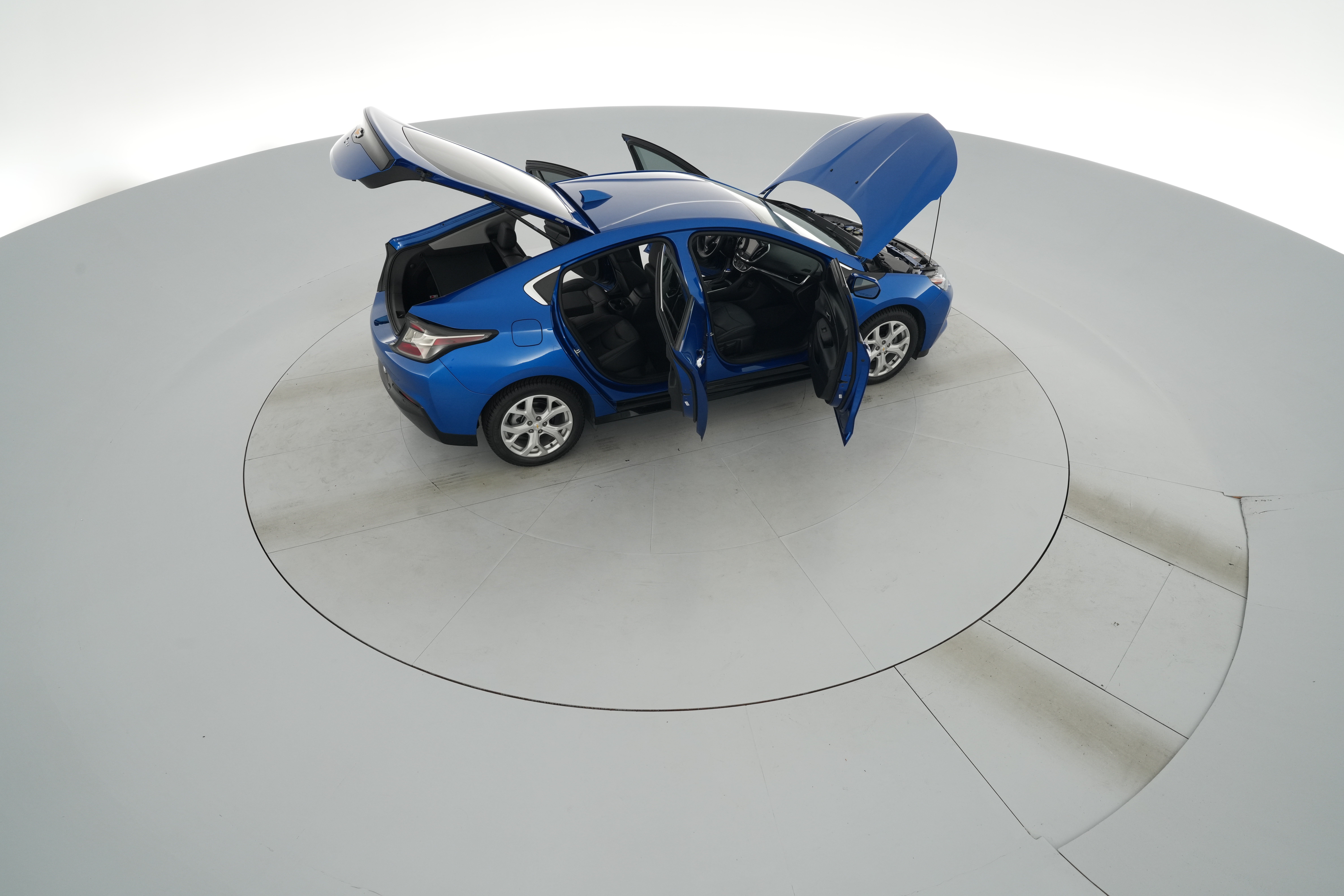 2017 Chevrolet Volt Premier - Photo 55