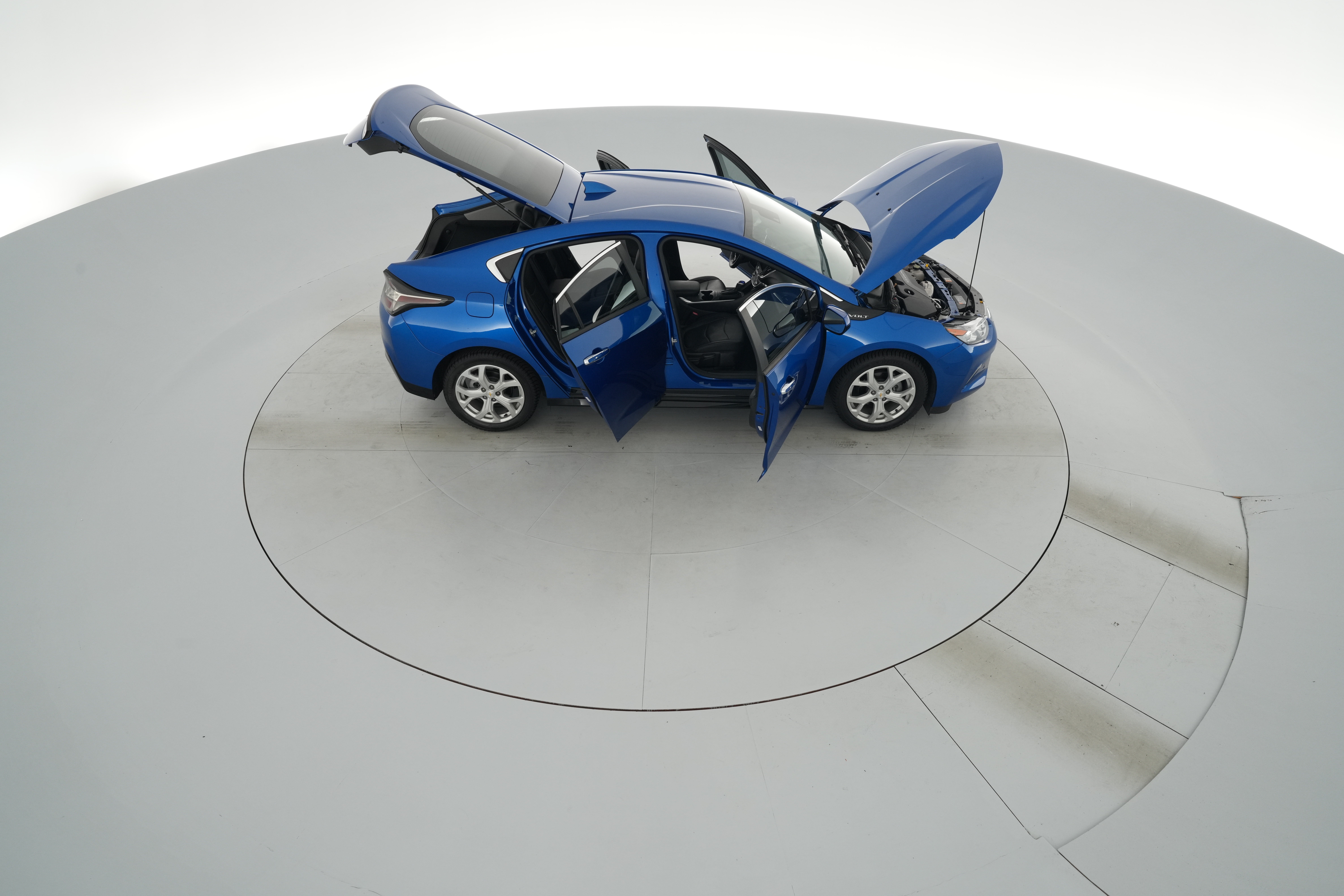2017 Chevrolet Volt Premier - Photo 56