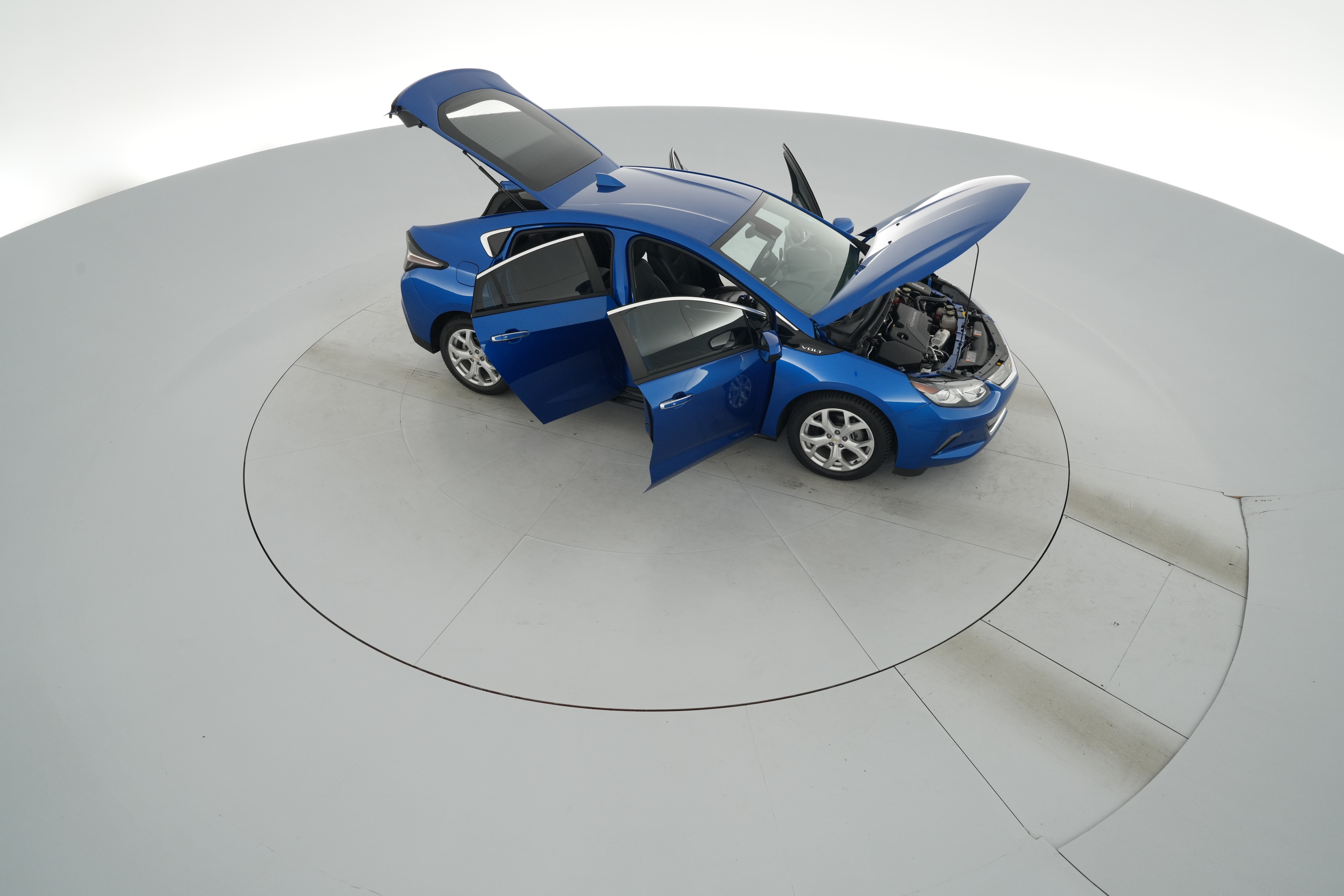 2017 Chevrolet Volt Premier - Photo 57