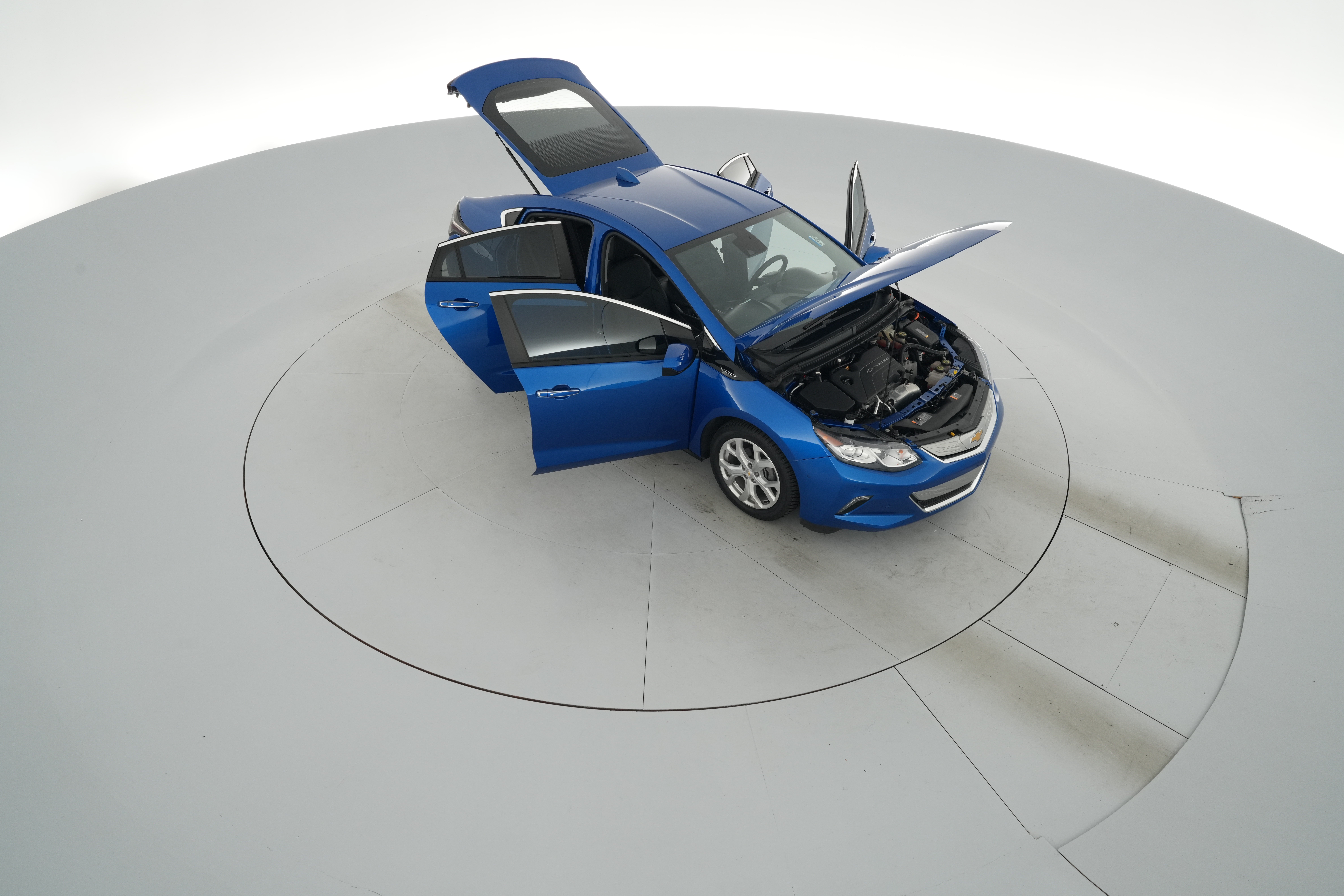 2017 Chevrolet Volt Premier - Photo 58