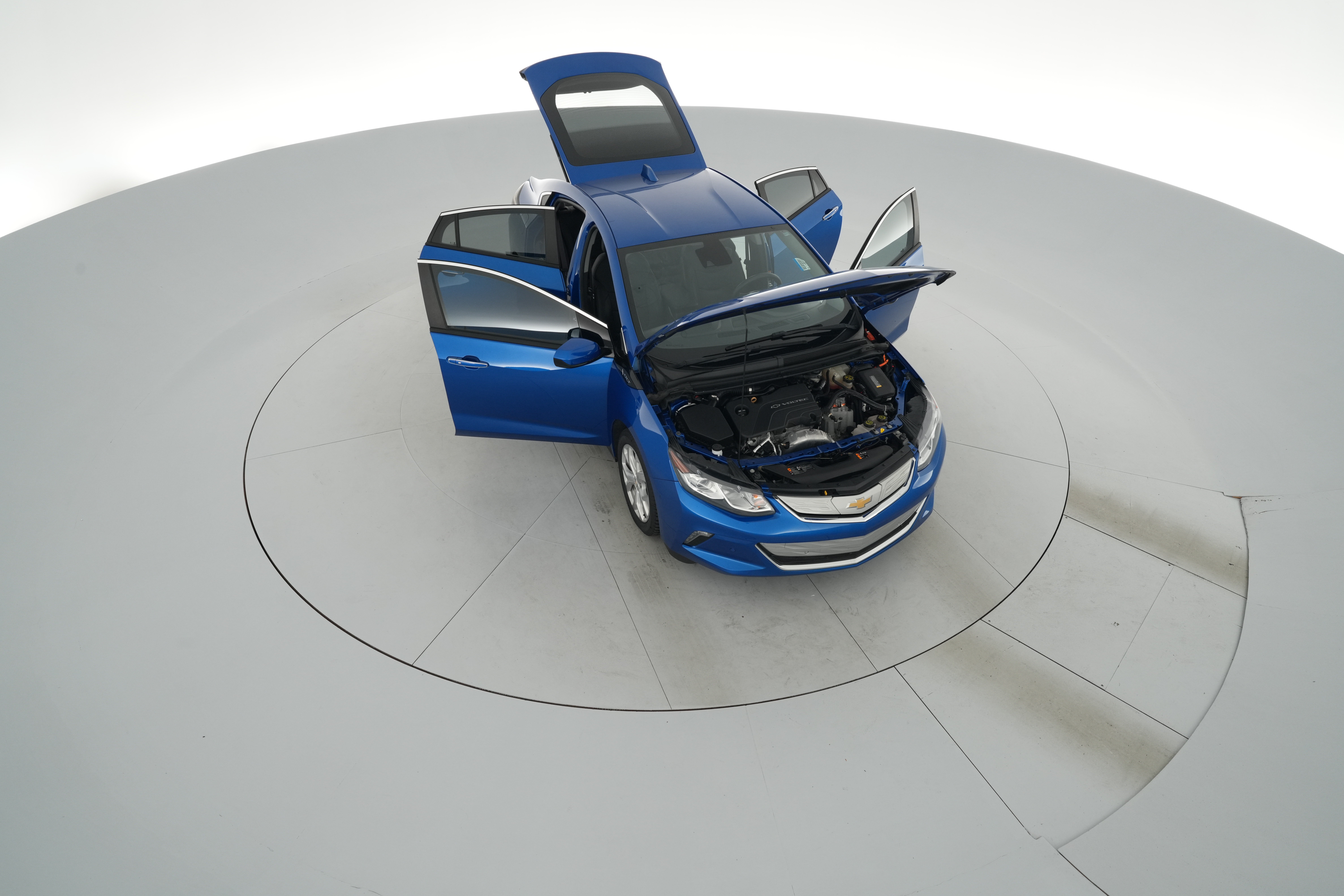 2017 Chevrolet Volt Premier - Photo 59