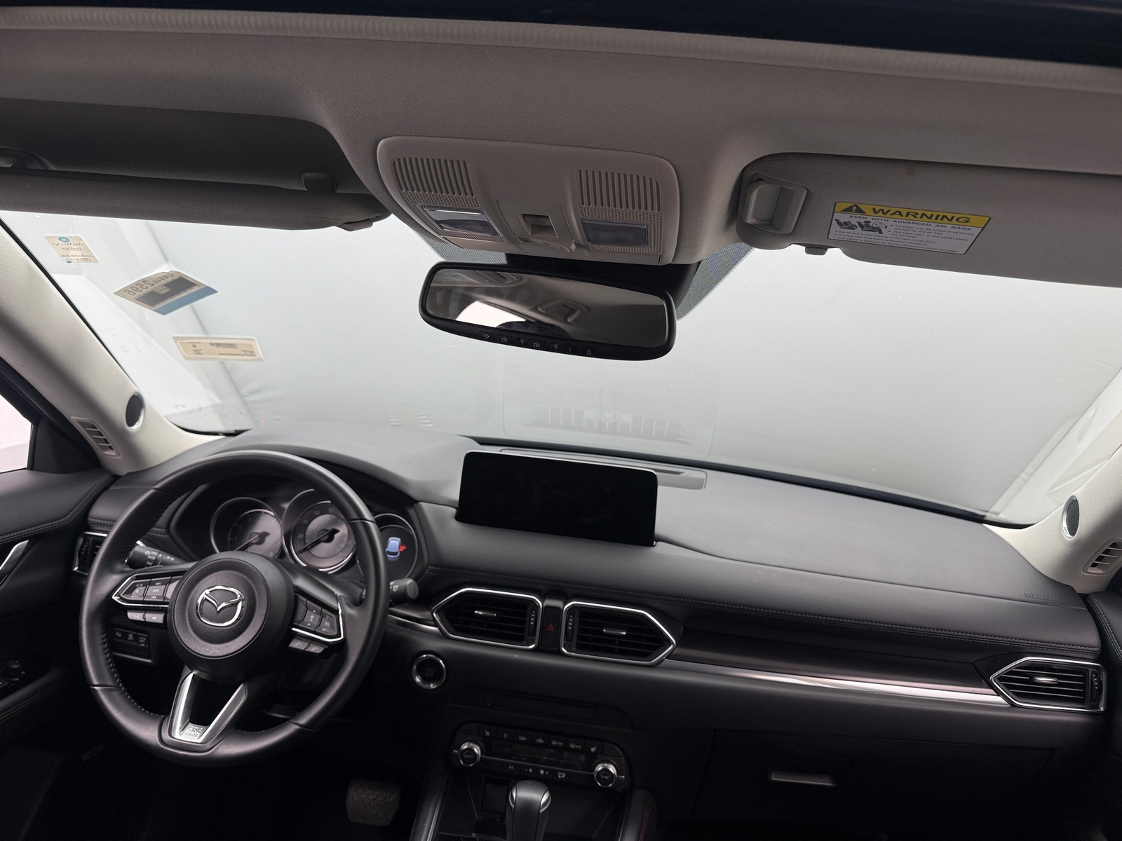 Thumbnail: 2025 Mazda CX-5 - 2