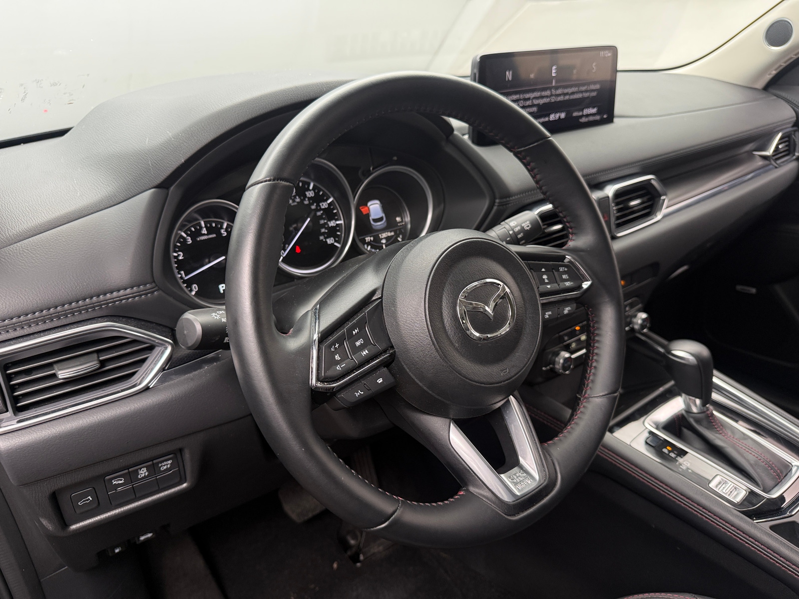 Thumbnail: 2025 Mazda CX-5 - 4