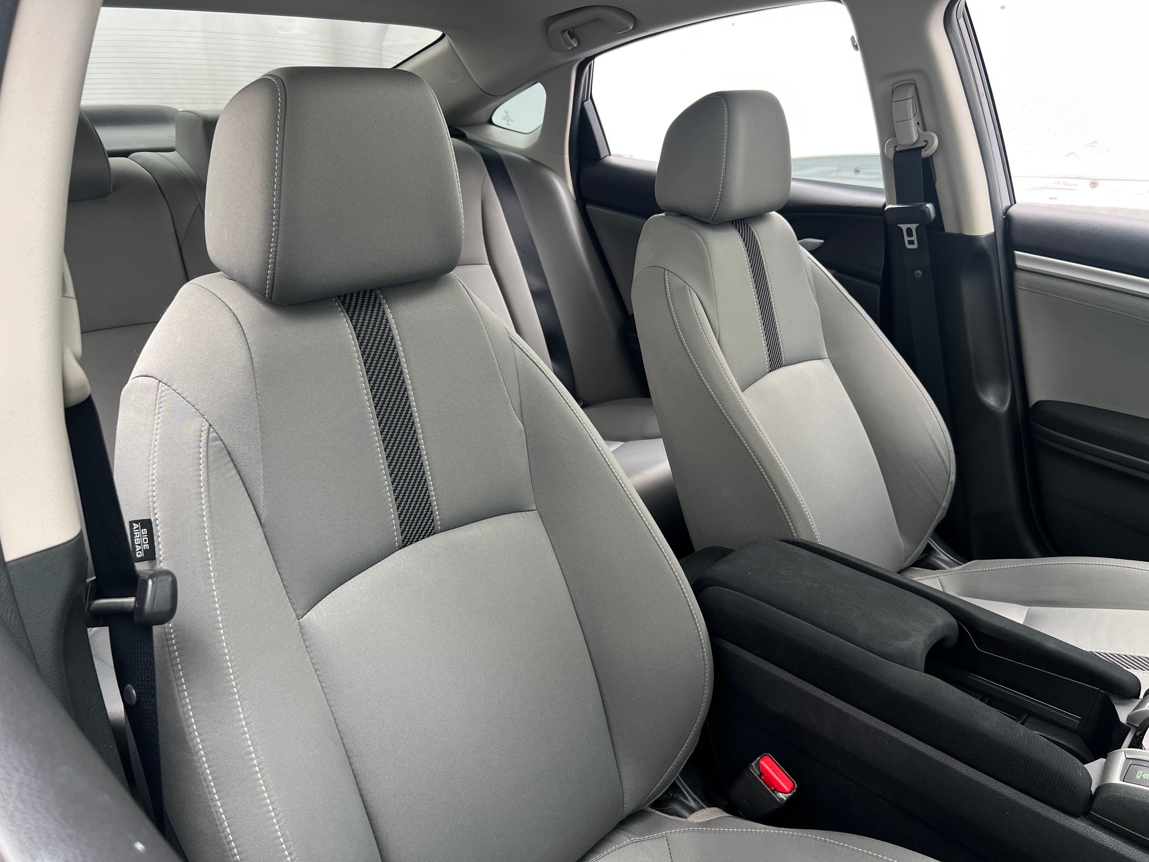 2017 Honda Civic Sedan