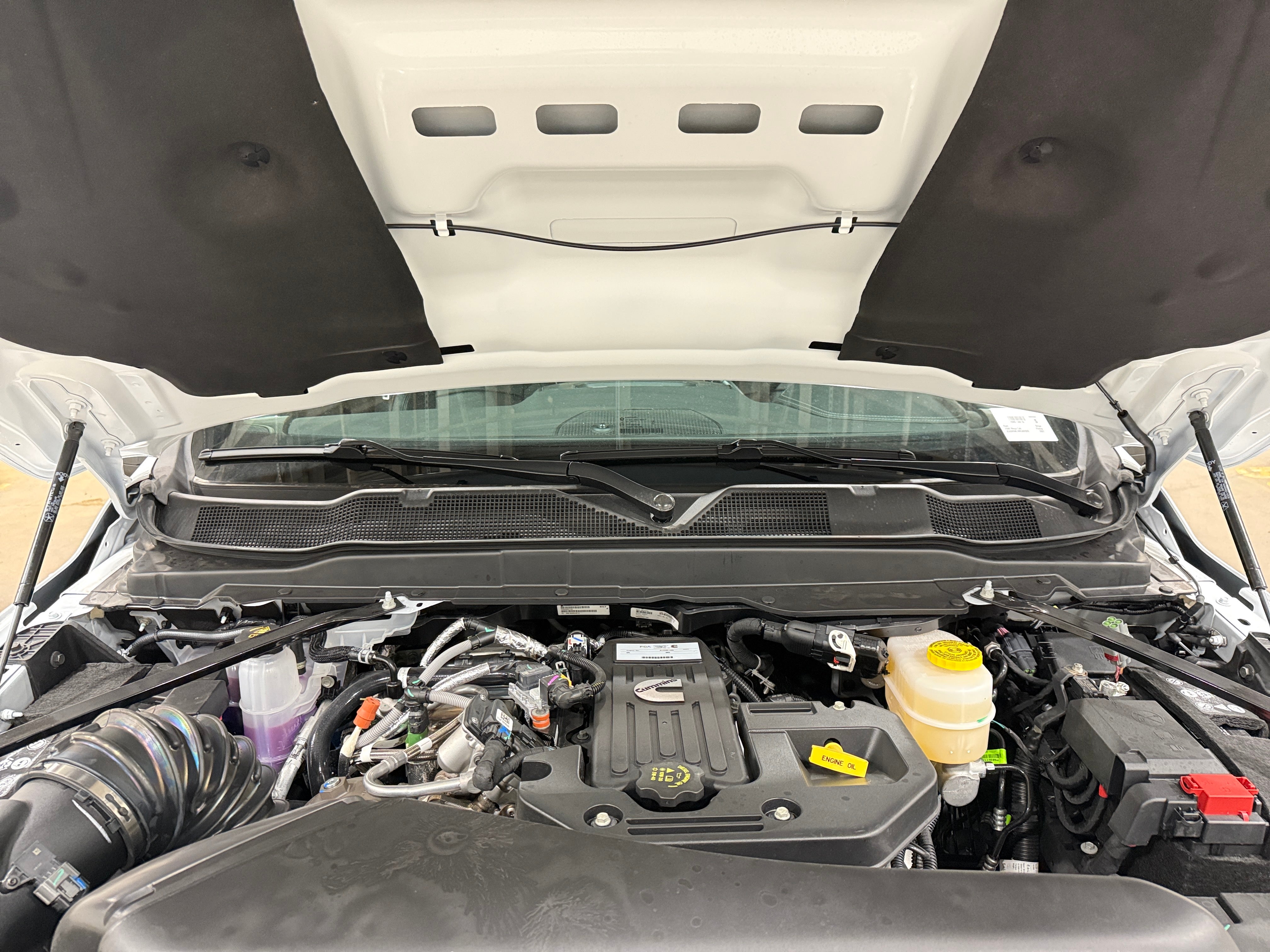 2027 RAM 2500