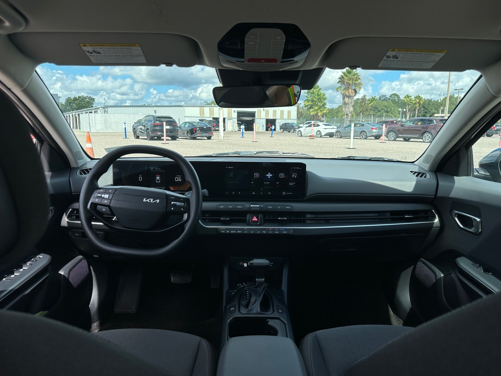 Thumbnail: 2025 Kia K4 - 3