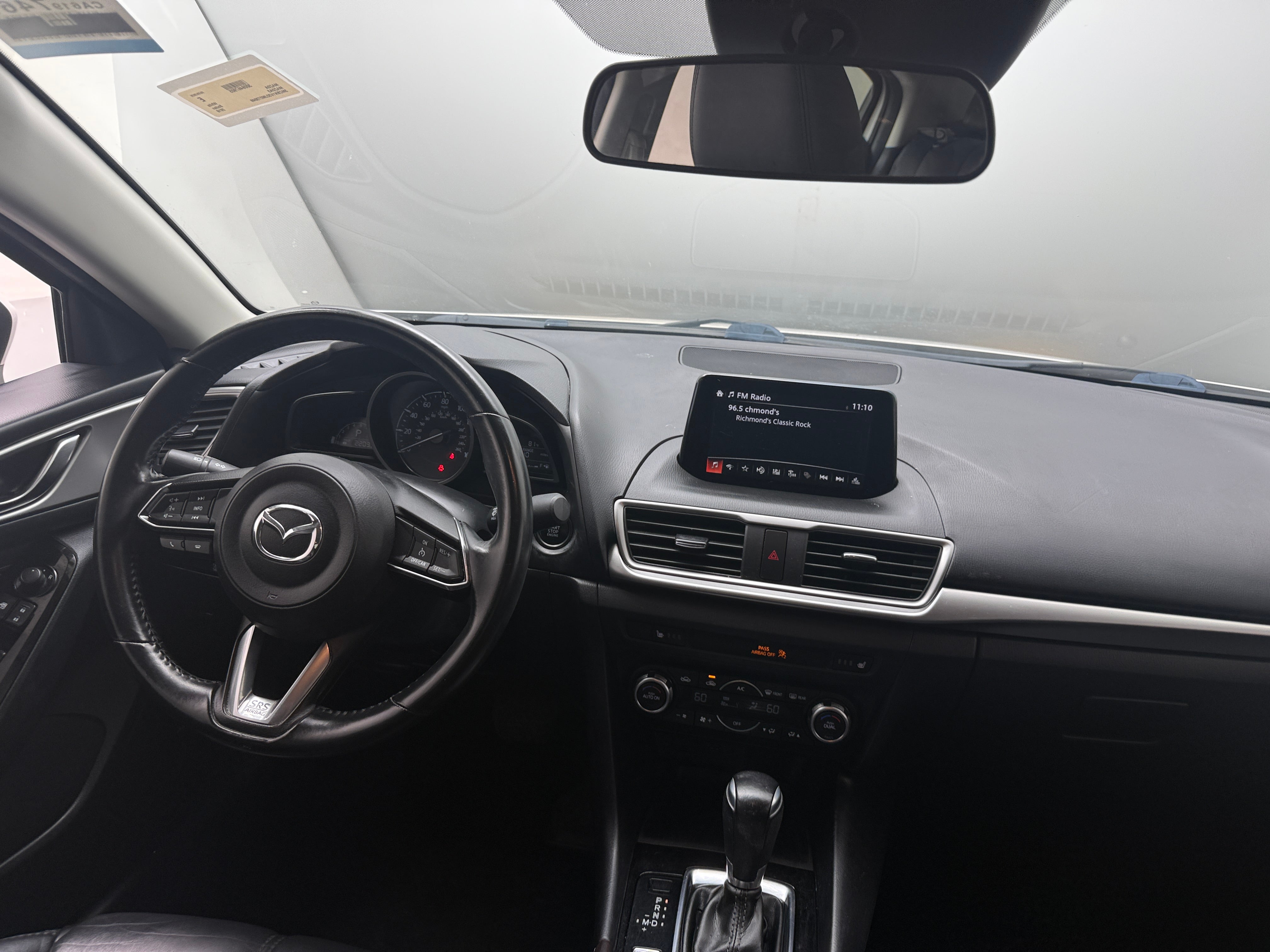 2018 Mazda Mazda3
