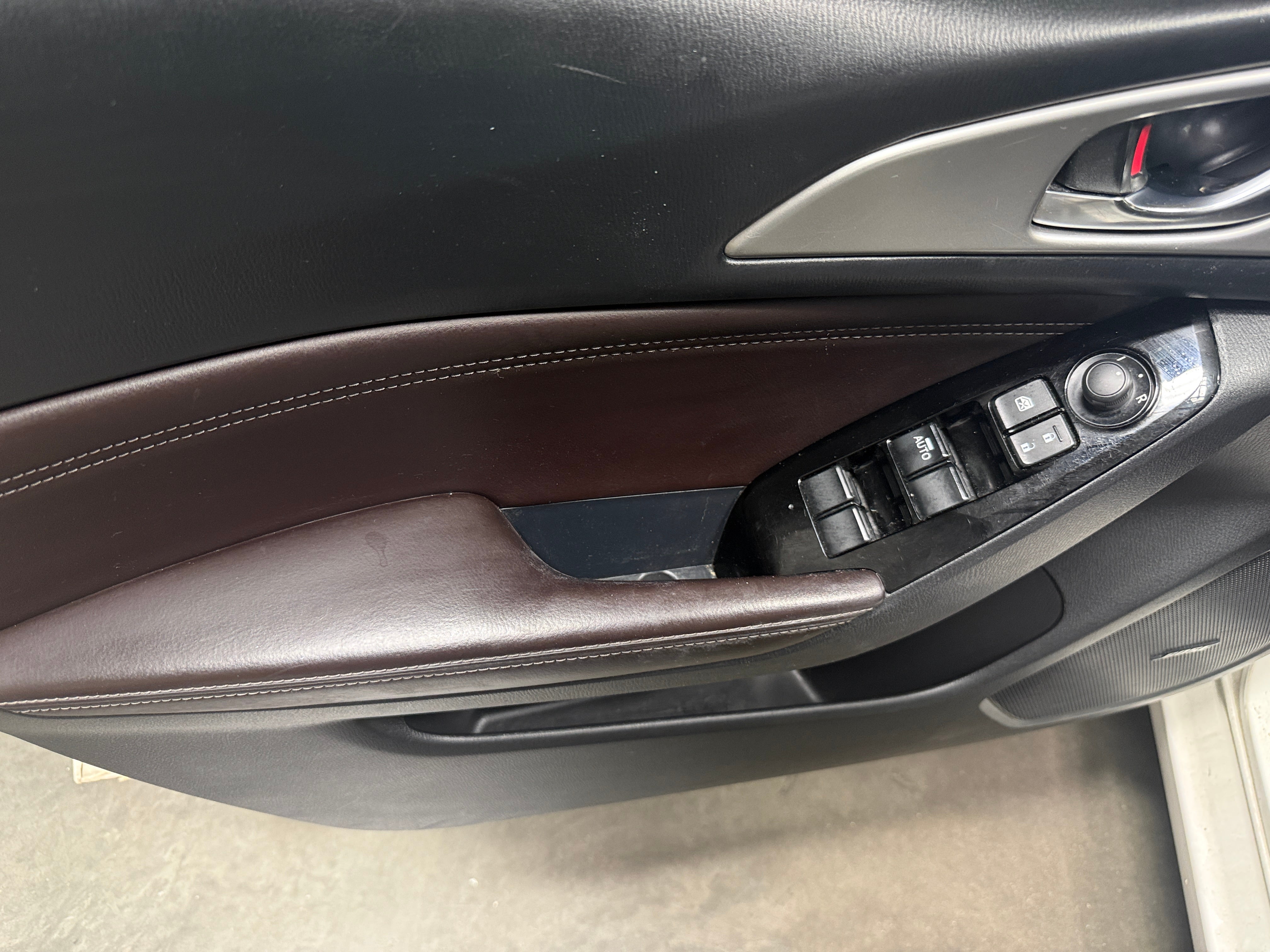 2018 Mazda Mazda3
