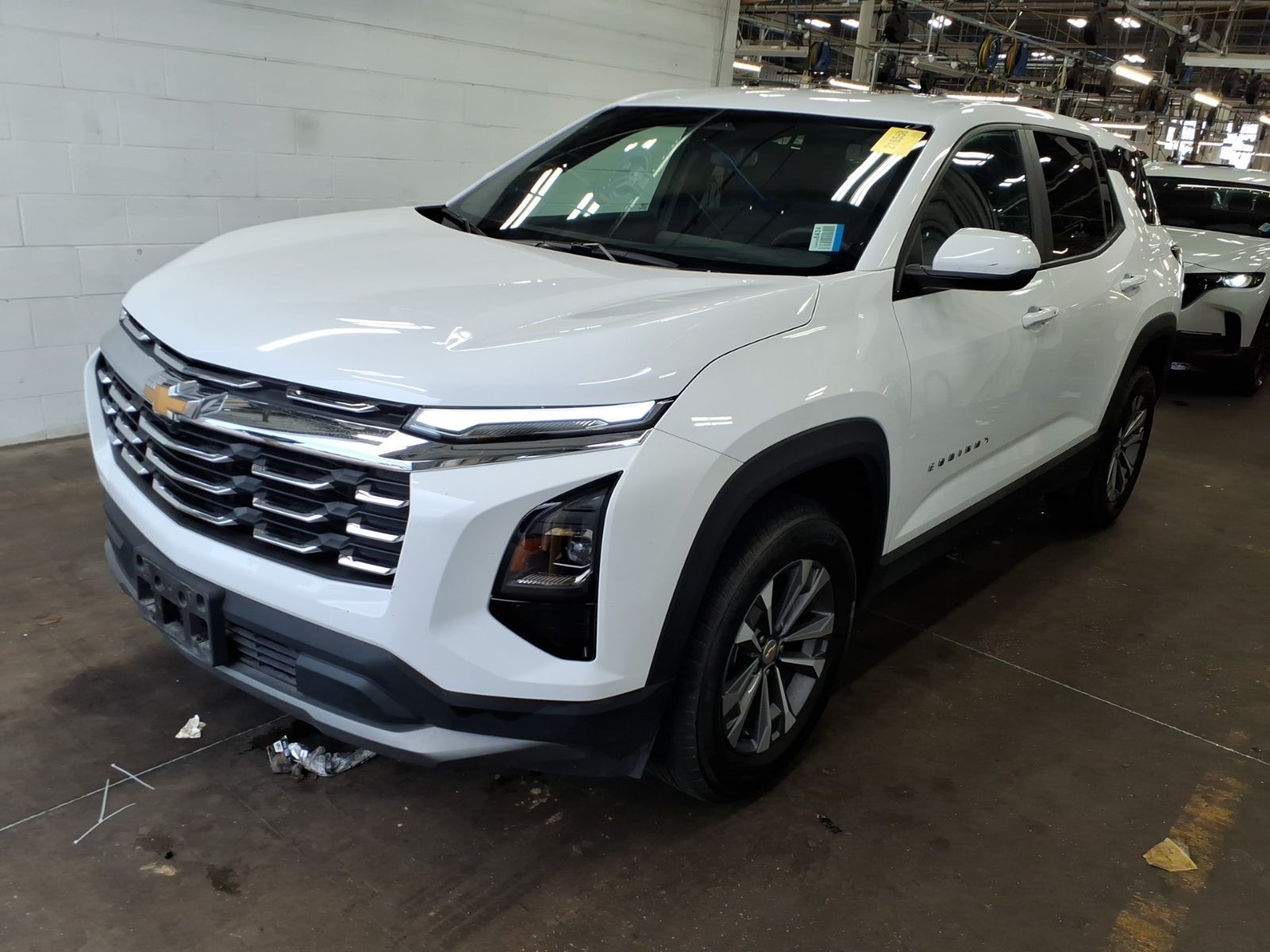 2026 Chevrolet Equinox AWD LT