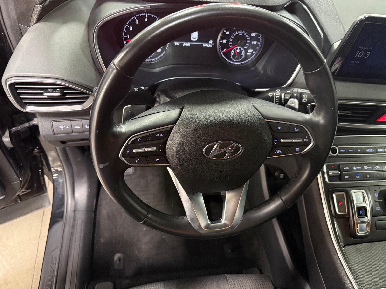 Thumbnail: 2023 Hyundai Santa Fe - 5