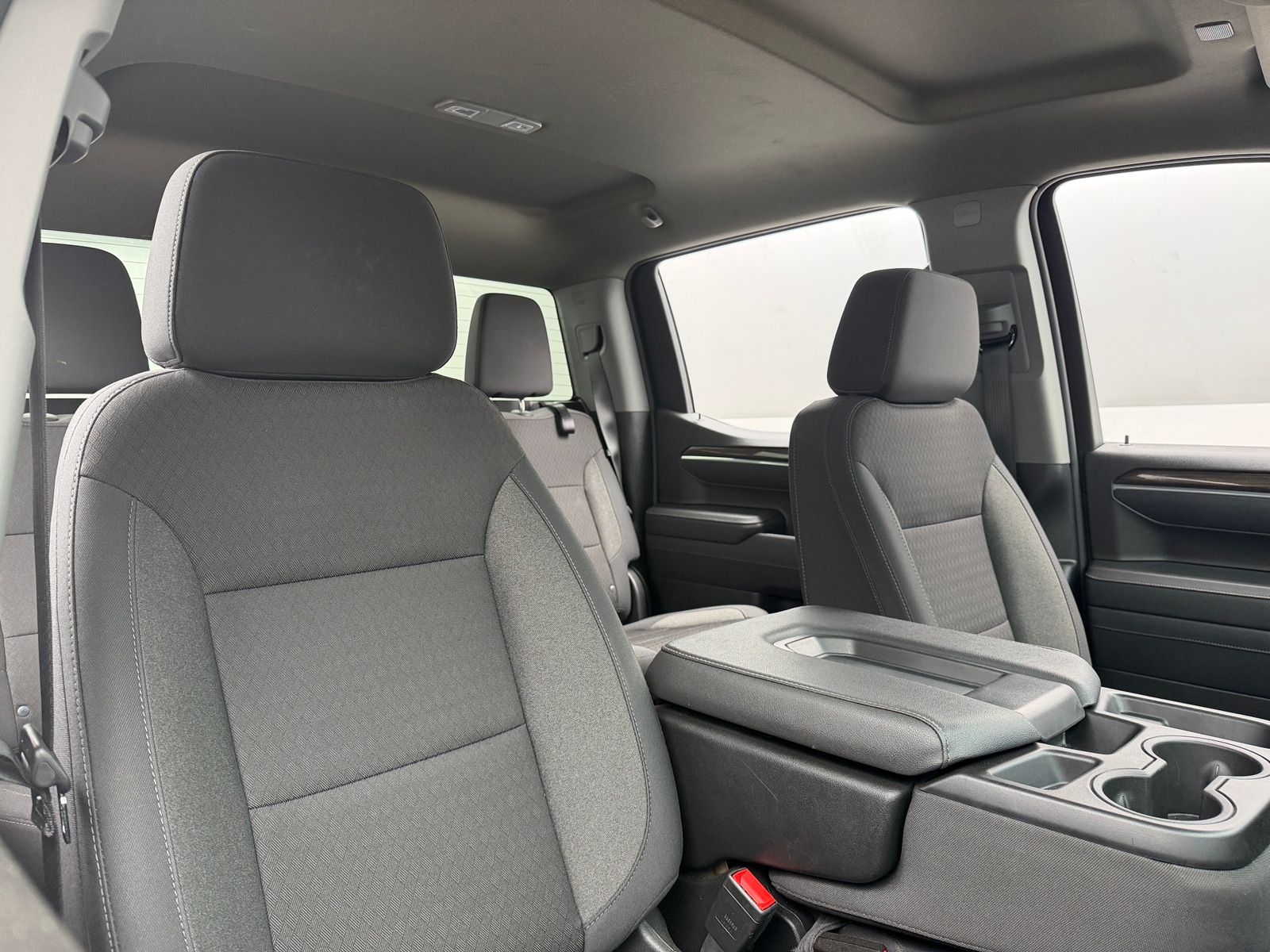Thumbnail: 2026 Chevrolet Silverado 1500 - 2