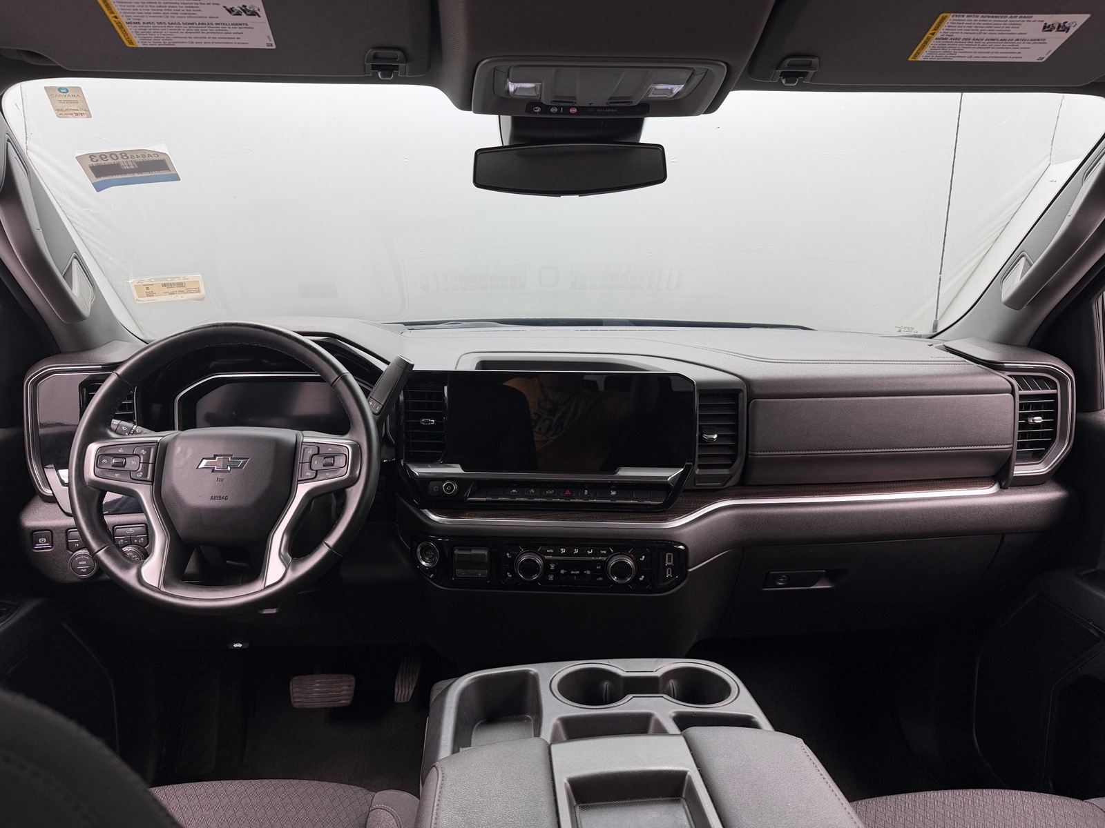 Thumbnail: 2026 Chevrolet Silverado 1500 - 3