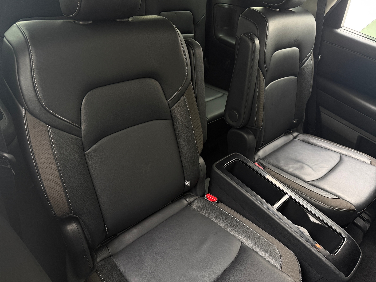 Thumbnail: 2024 Nissan Pathfinder - 5