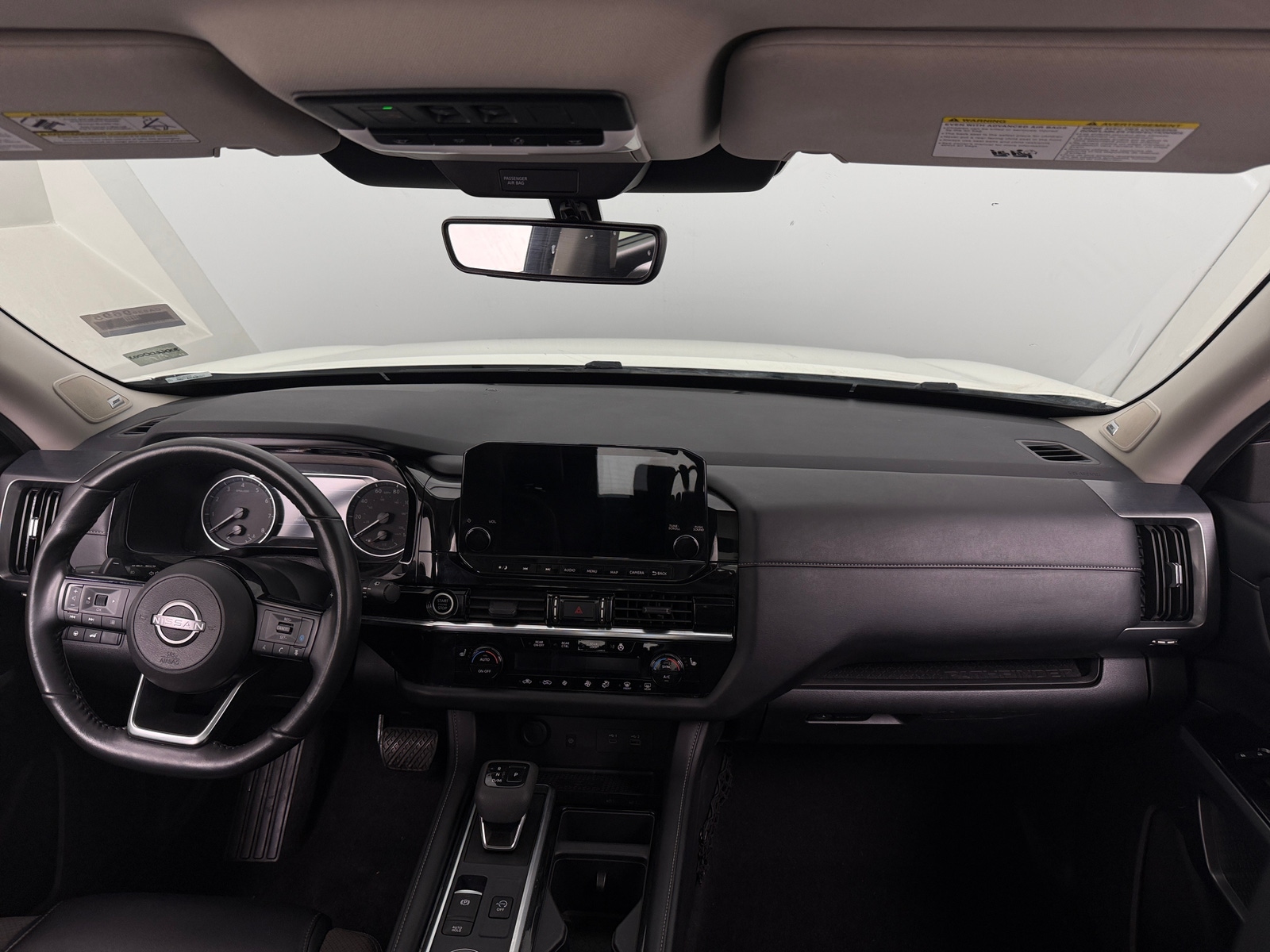 Thumbnail: 2024 Nissan Pathfinder - 2