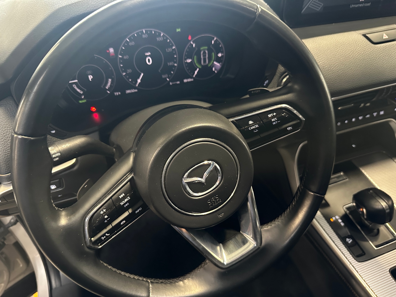 Thumbnail: 2024 Mazda CX-90 - 4