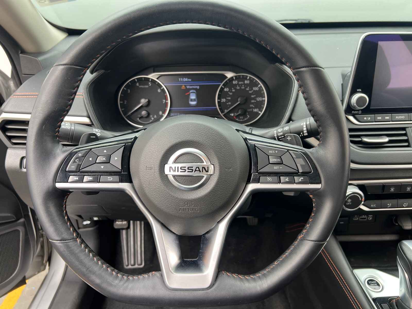 Thumbnail: 2019 Nissan Altima - 4