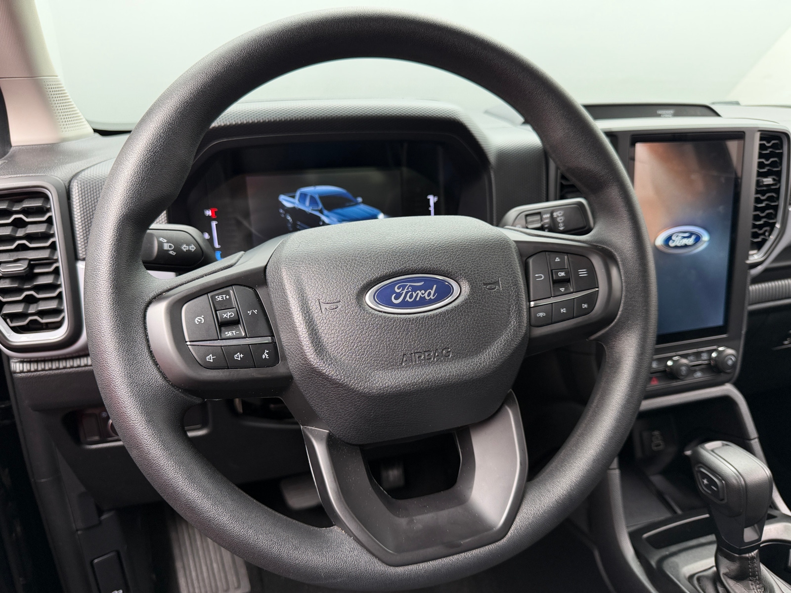 Thumbnail: 2025 Ford Ranger - 5