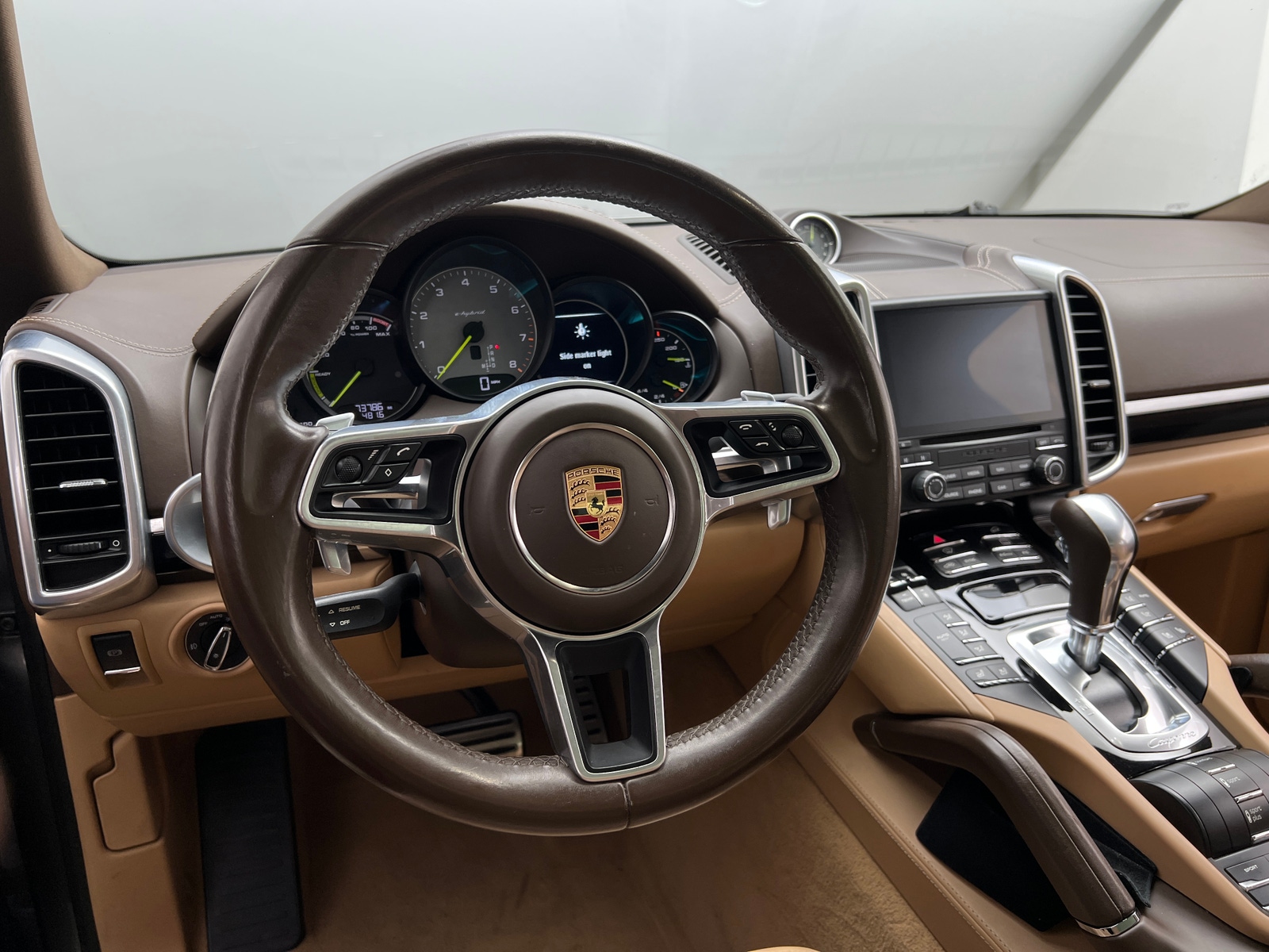 Thumbnail: 2017 Porsche Cayenne - 5