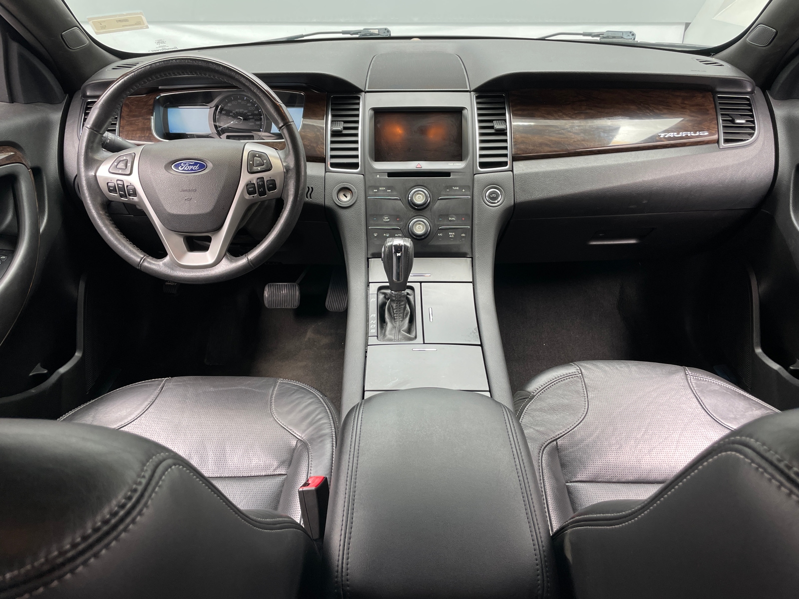 Thumbnail: 2013 Ford Taurus - 2
