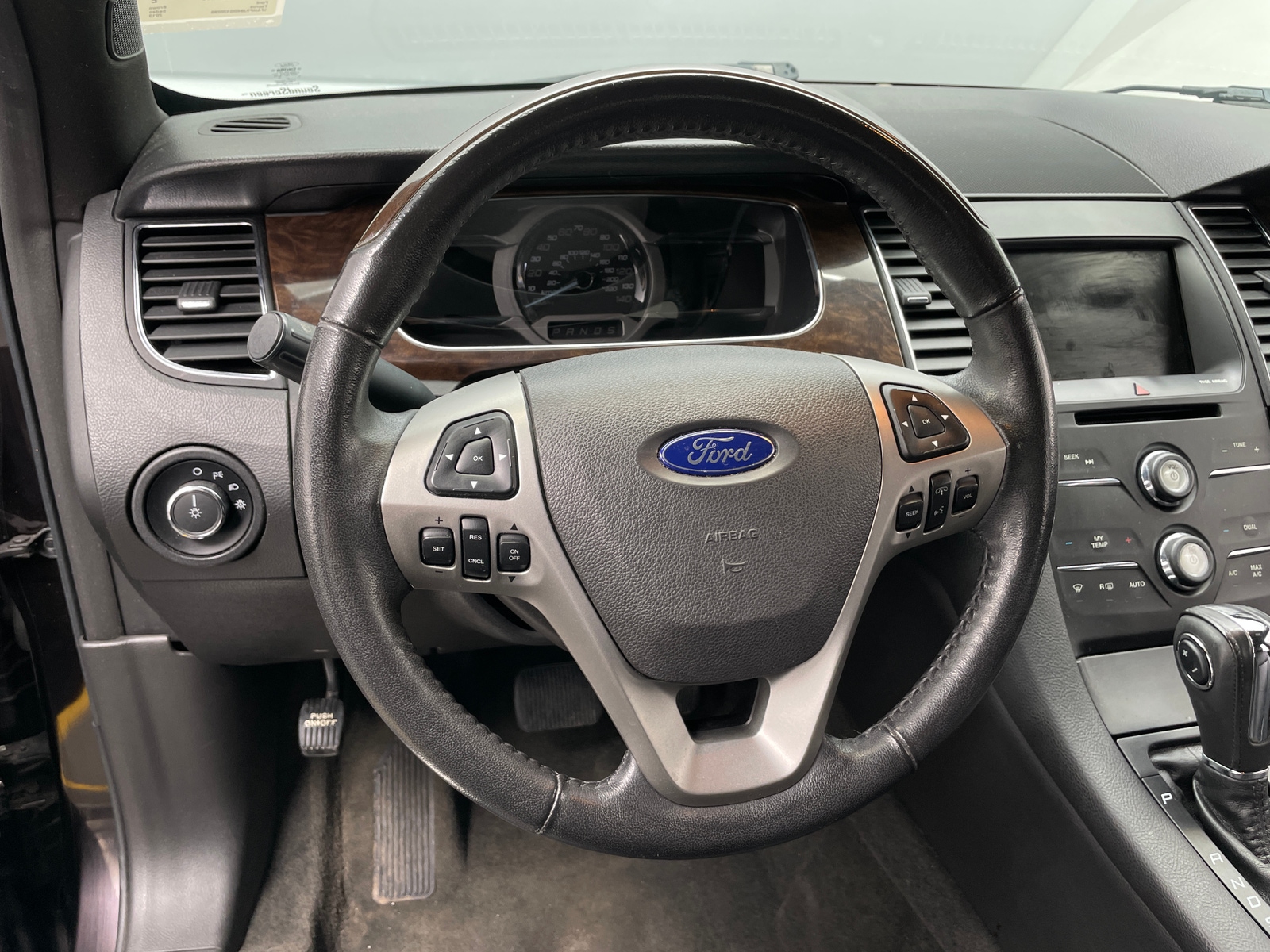 Thumbnail: 2013 Ford Taurus - 4