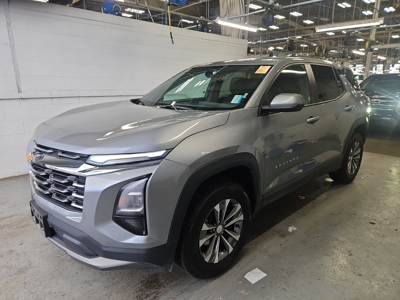 2026 Chevrolet Equinox AWD LT