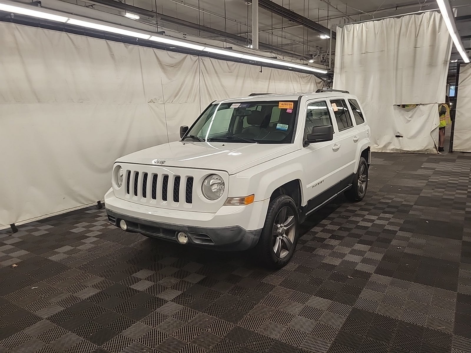2015 Jeep Patriot High Altitude Edition