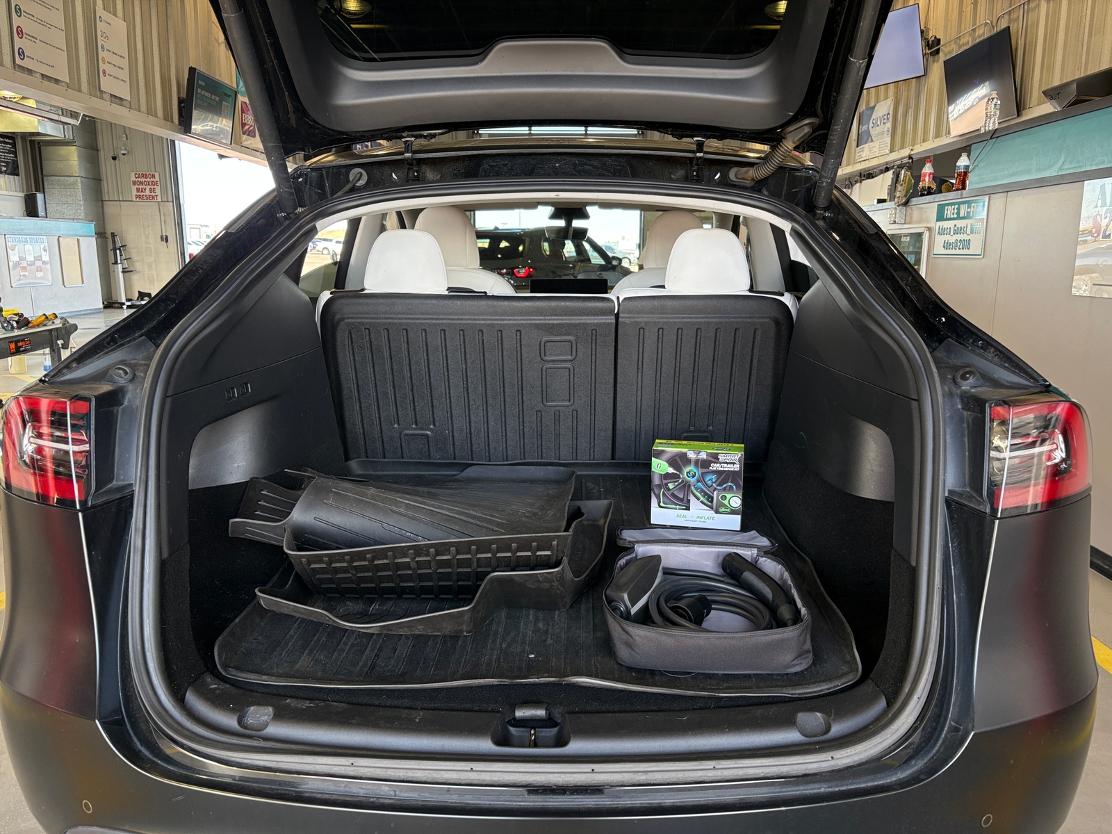 Thumbnail: 2021 Tesla Model Y - 6